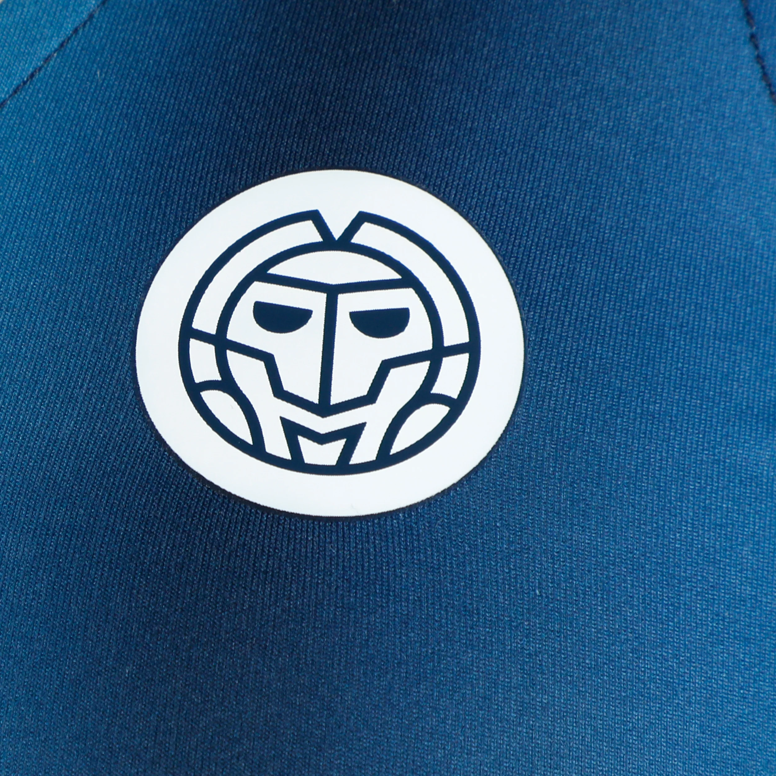Spectrum Kleid Damen-Dunkelblau,Hellblau - Image 3