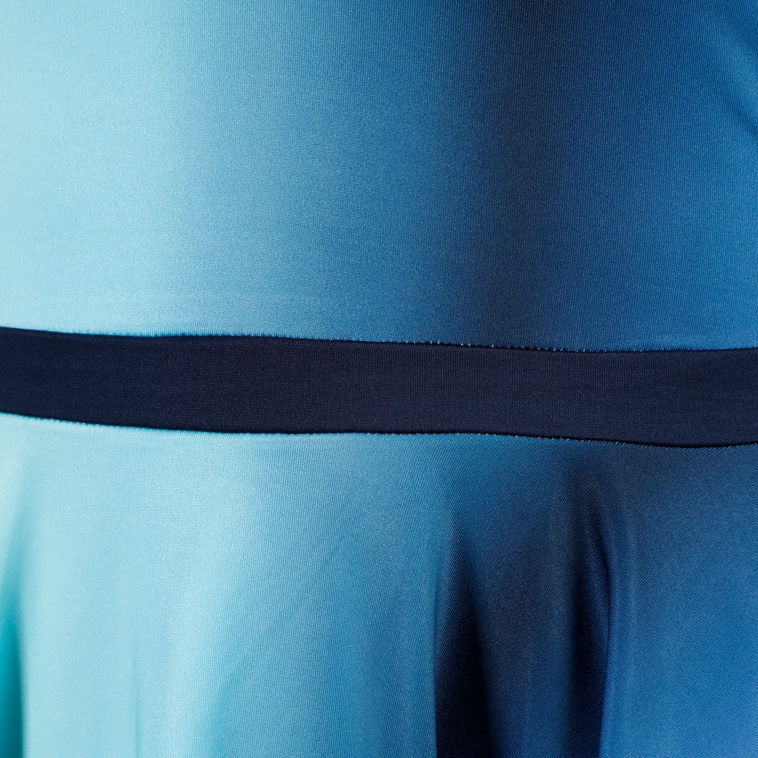 Spectrum Kleid Damen-Dunkelblau,Hellblau - Image 4