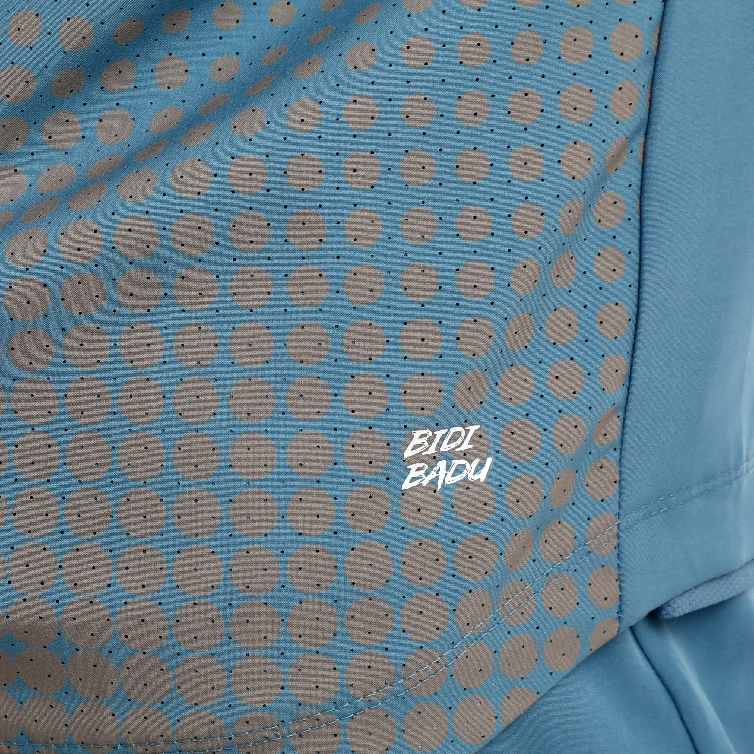 Spectrum Printed Trainingsjacke Herren-Blau - Image 11