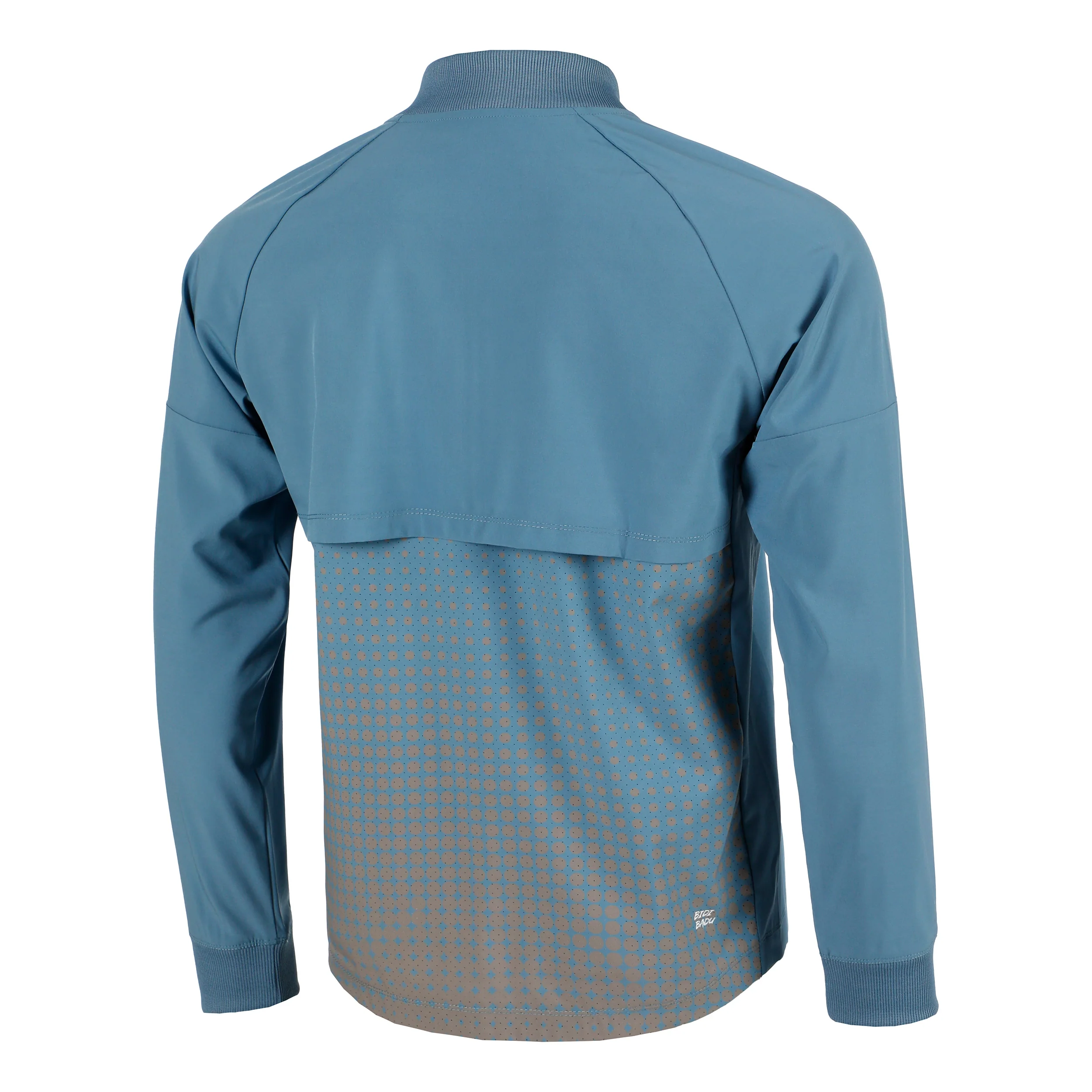 Spectrum Printed Trainingsjacke Herren-Blau - Image 2