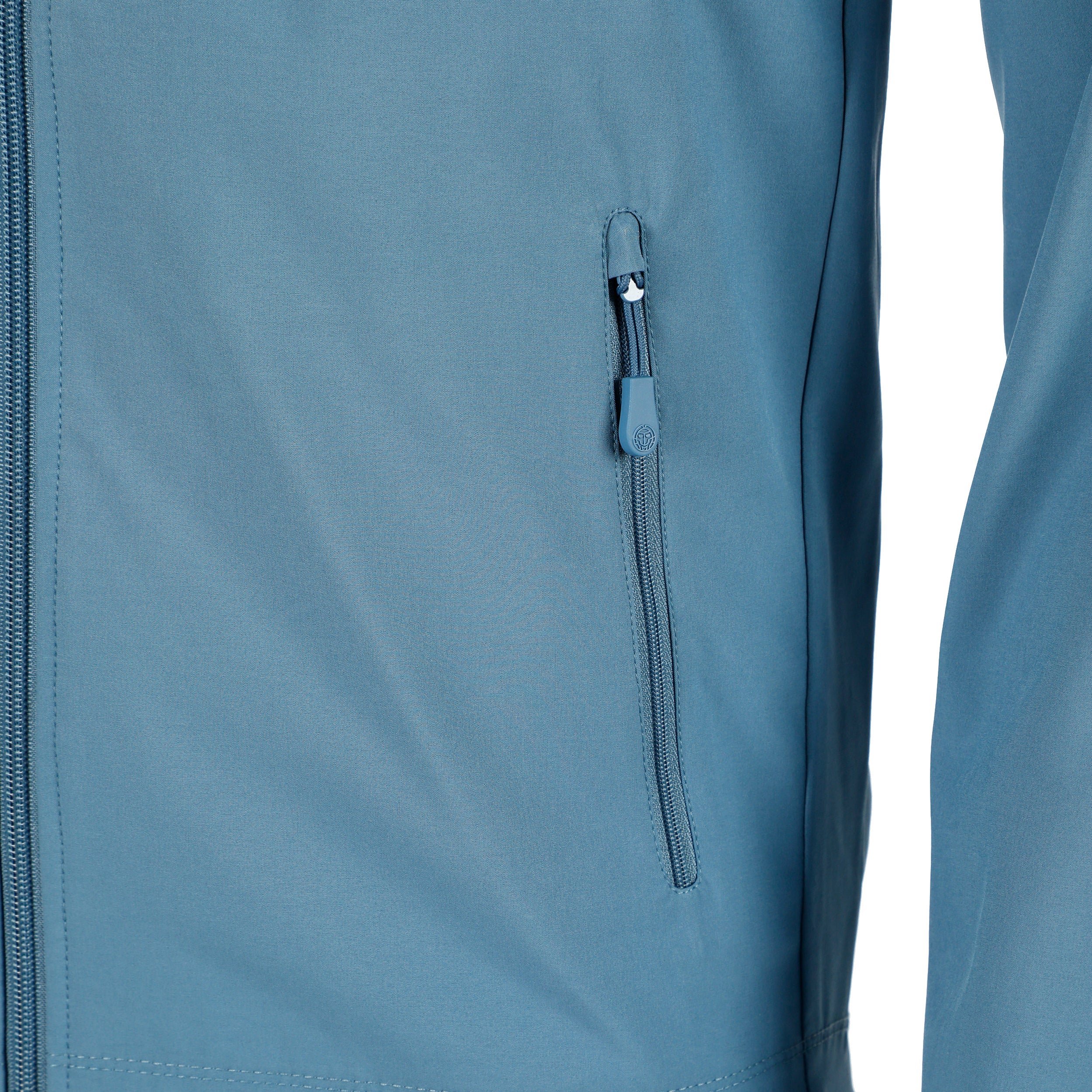Spectrum Printed Trainingsjacke Herren-Blau - Image 4