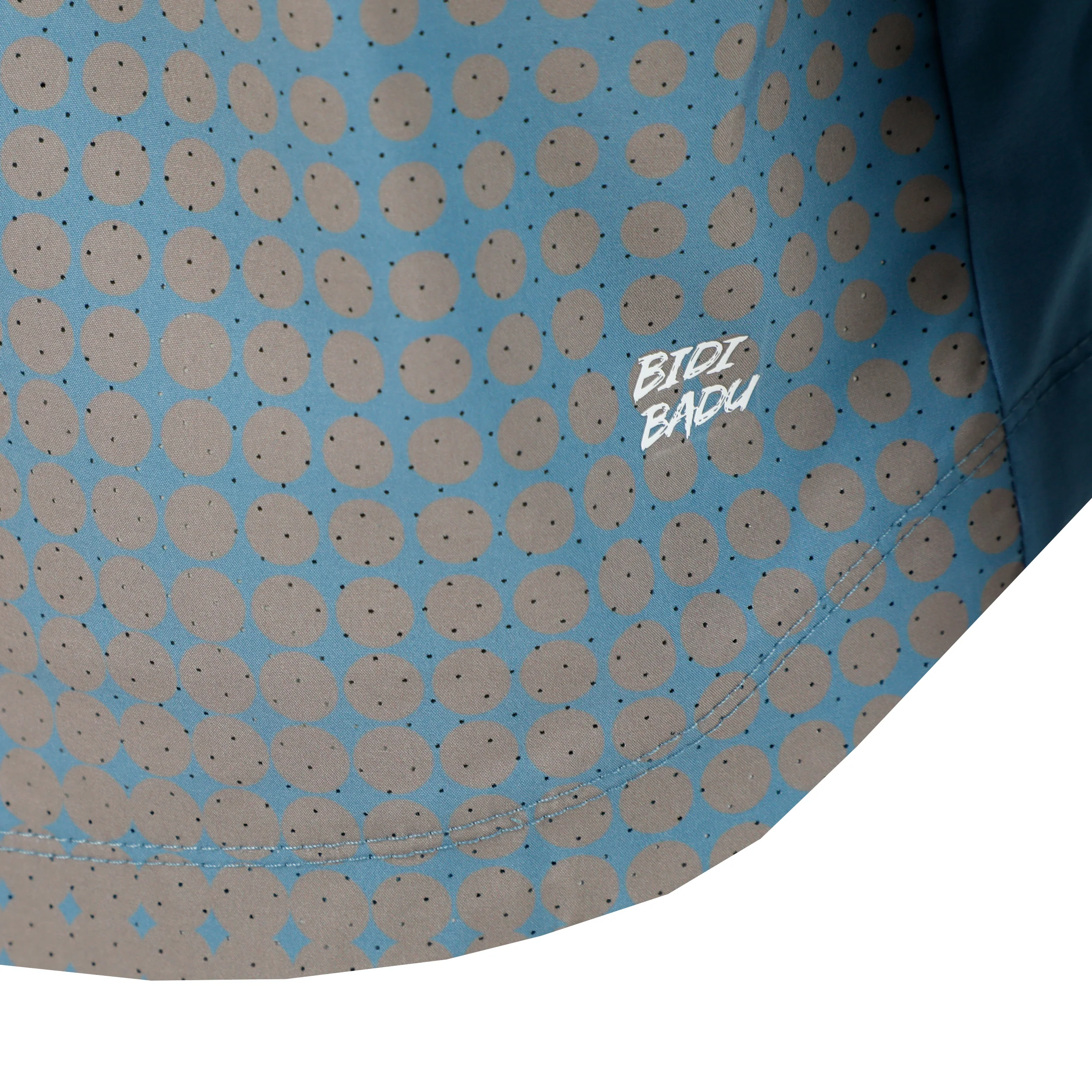Spectrum Printed Trainingsjacke Herren-Blau - Image 5