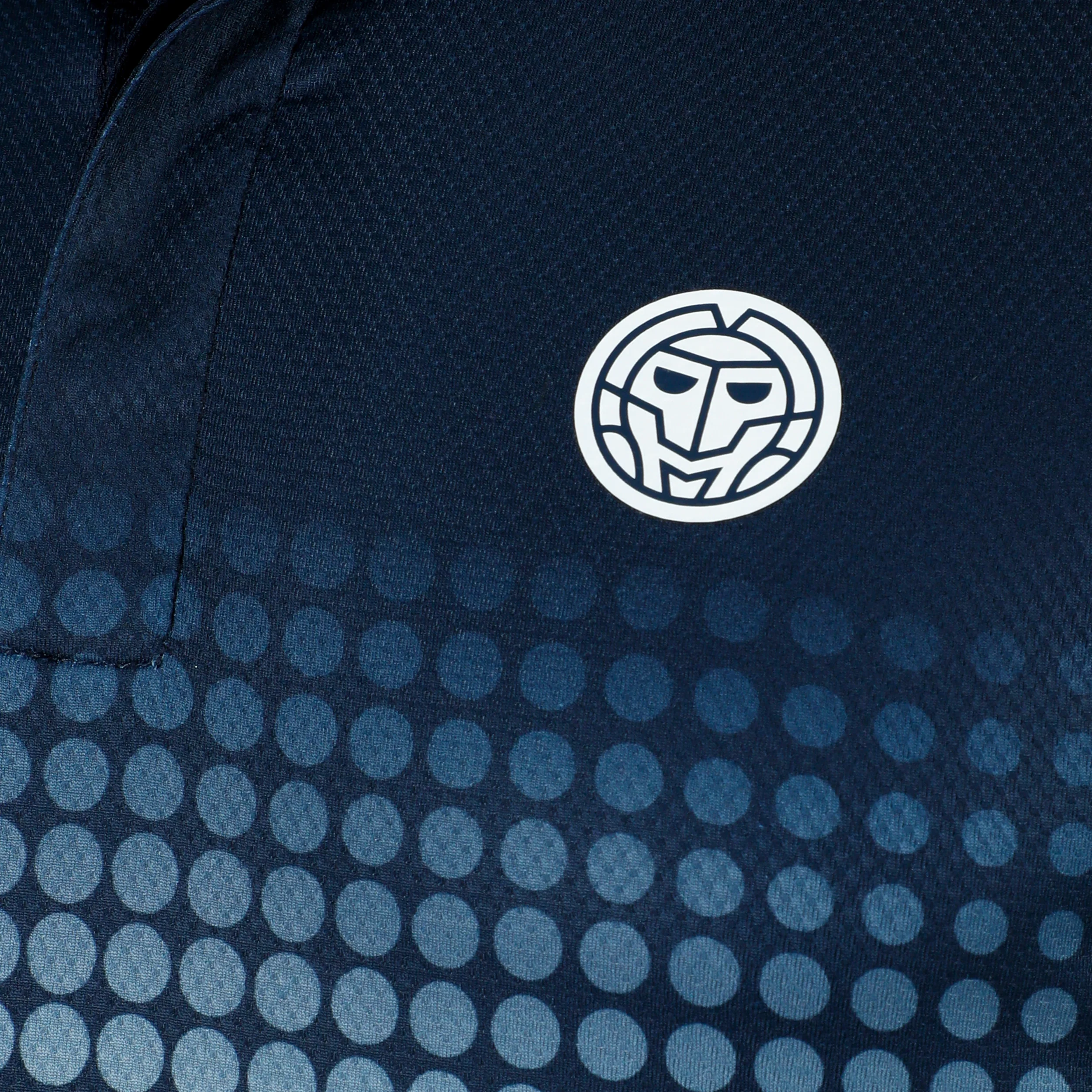 Spectrum Spirit Polo Herren-Hellblau,Dunkelblau - Image 3