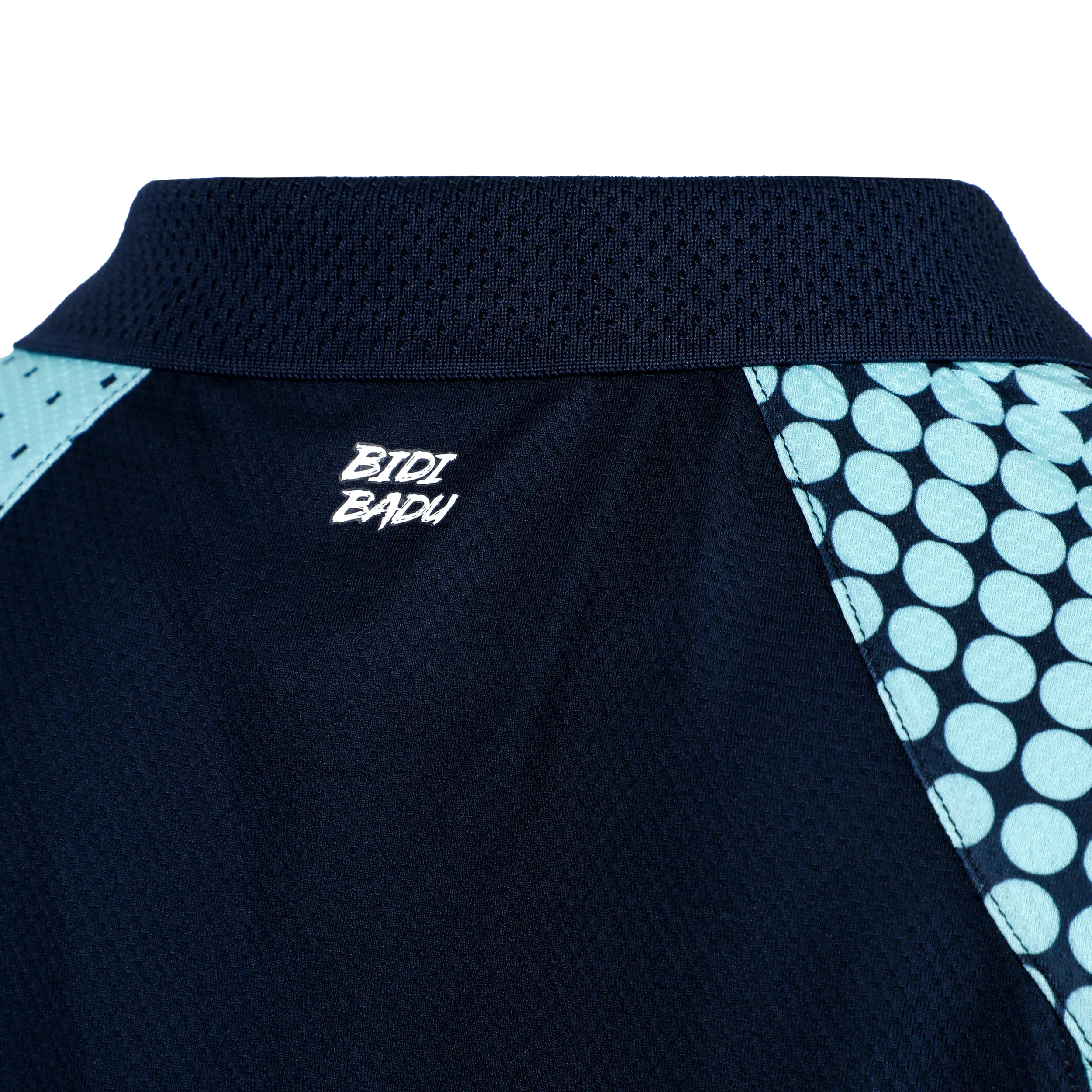 Spectrum Spirit Polo Herren-Hellblau,Dunkelblau - Image 4