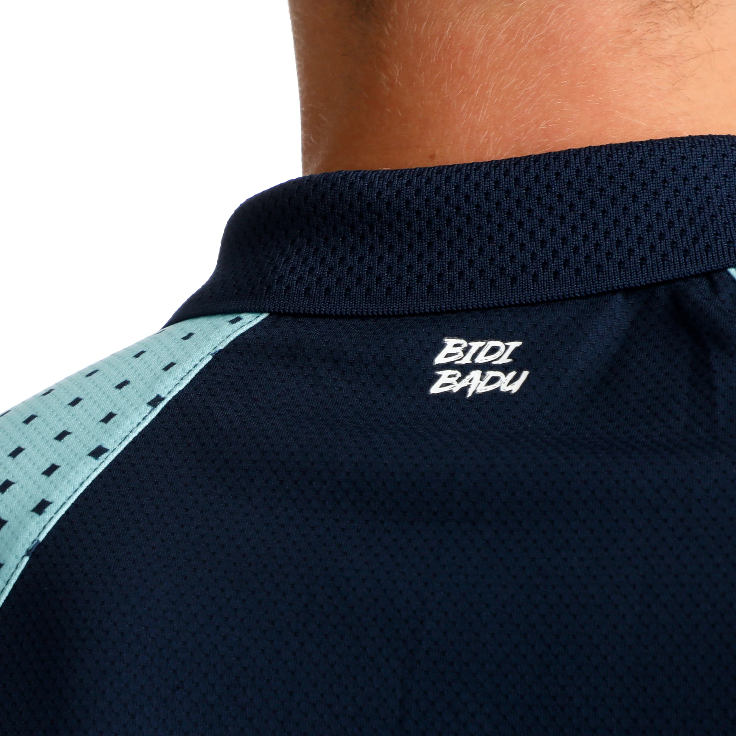 Spectrum Spirit Polo Herren-Hellblau,Dunkelblau - Image 8