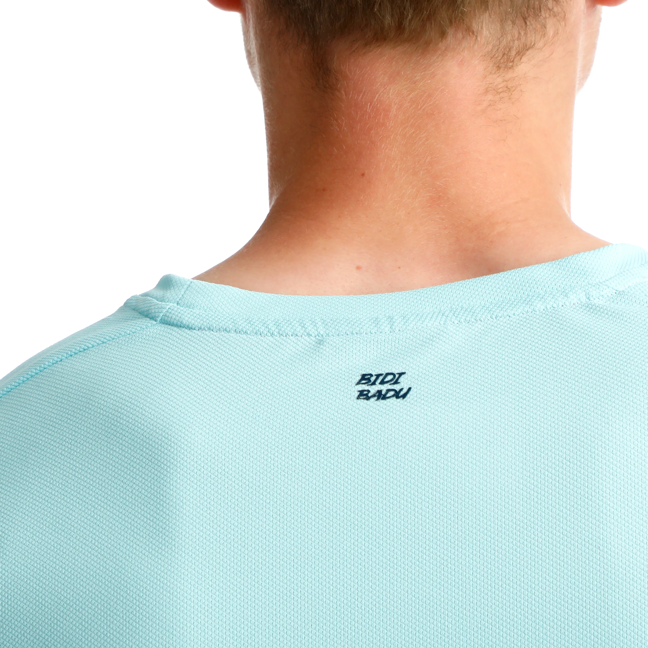 Spectrum T-Shirt Herren-Hellblau,Dunkelblau - Image 9