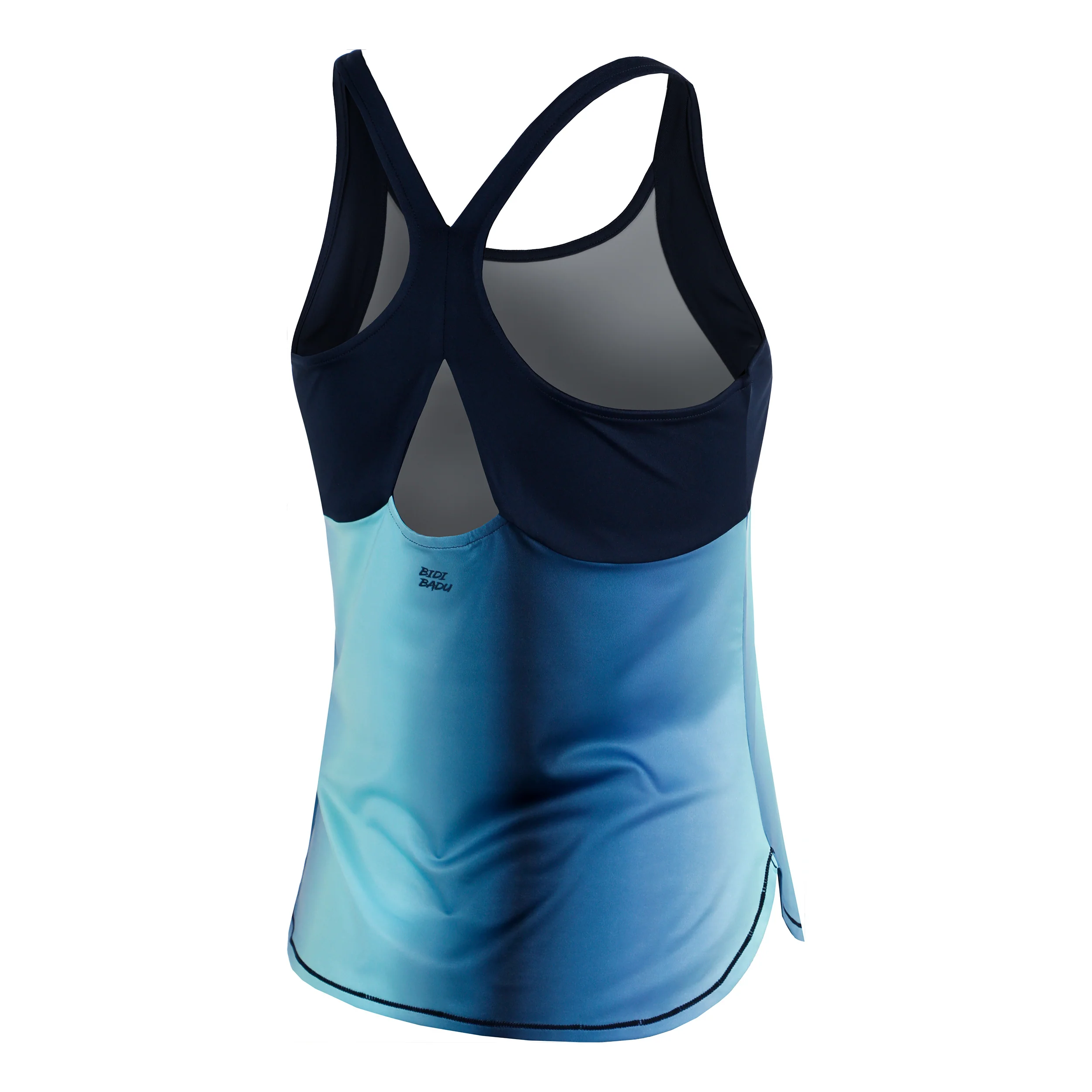 Spectrum Tank-Top Damen-Dunkelblau,Hellblau - Image 2
