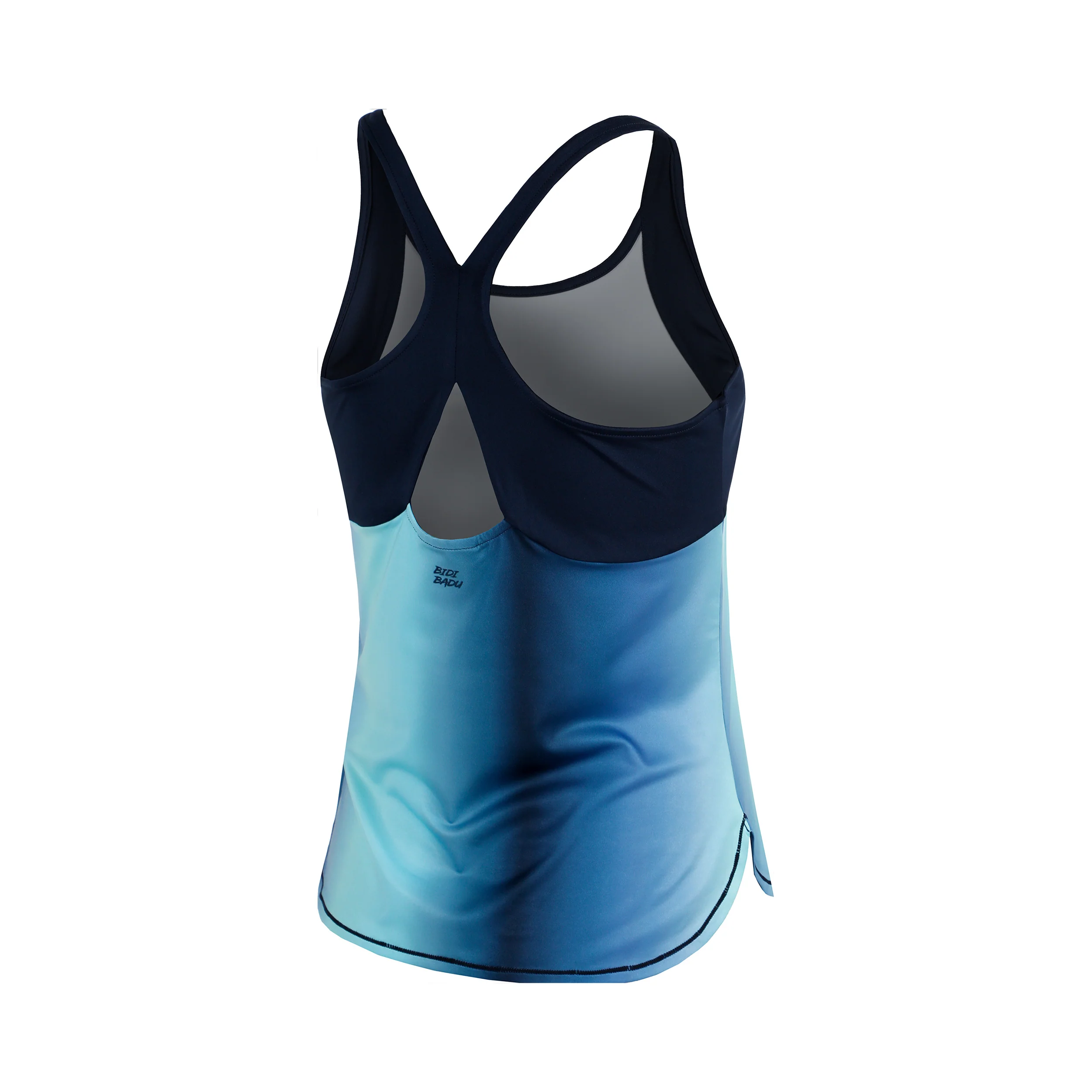 Spectrum Tank-Top Mädchen-Dunkelblau,Hellblau - Image 2