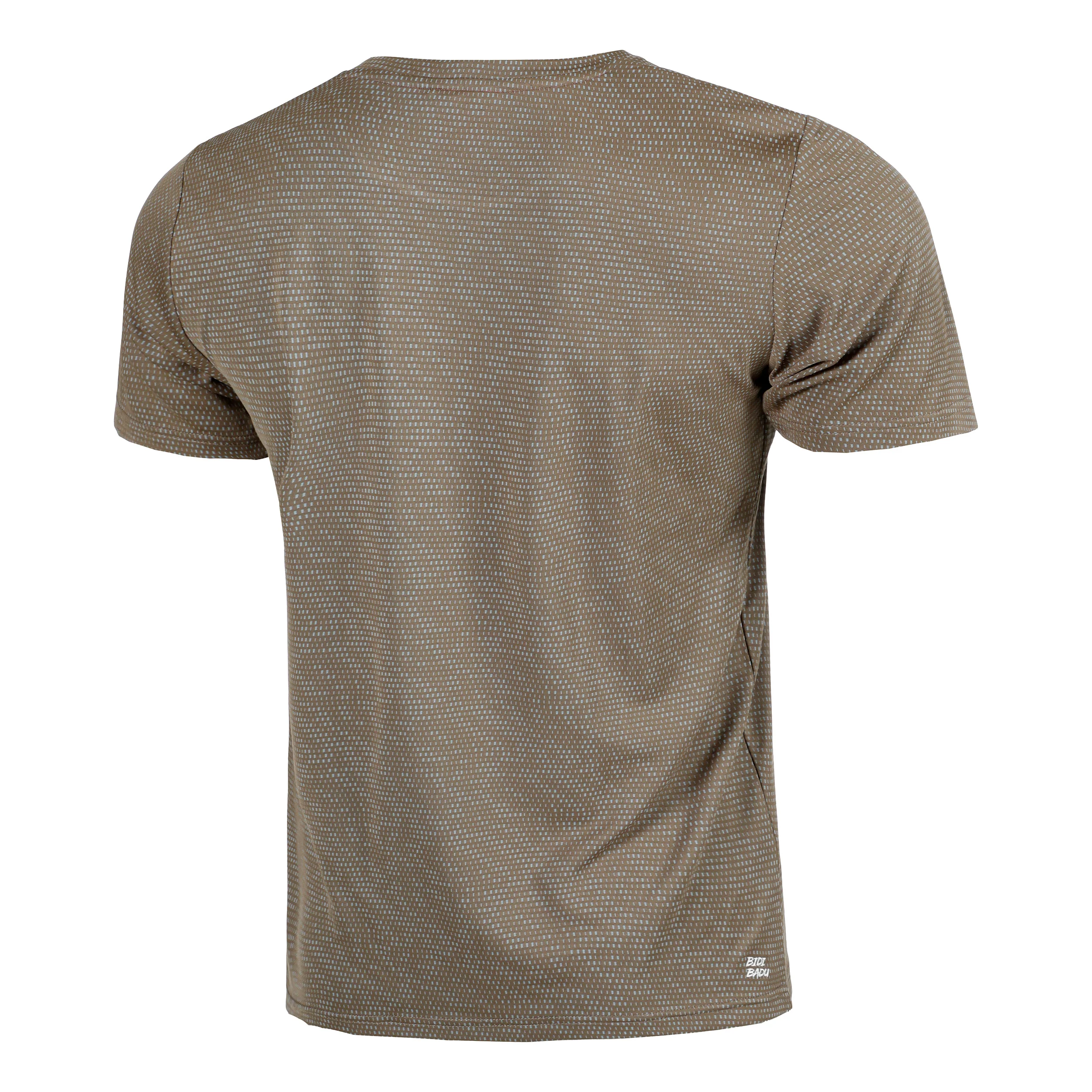 Spectrum Two Colored T-Shirt Herren-Braun,Blau - Image 2