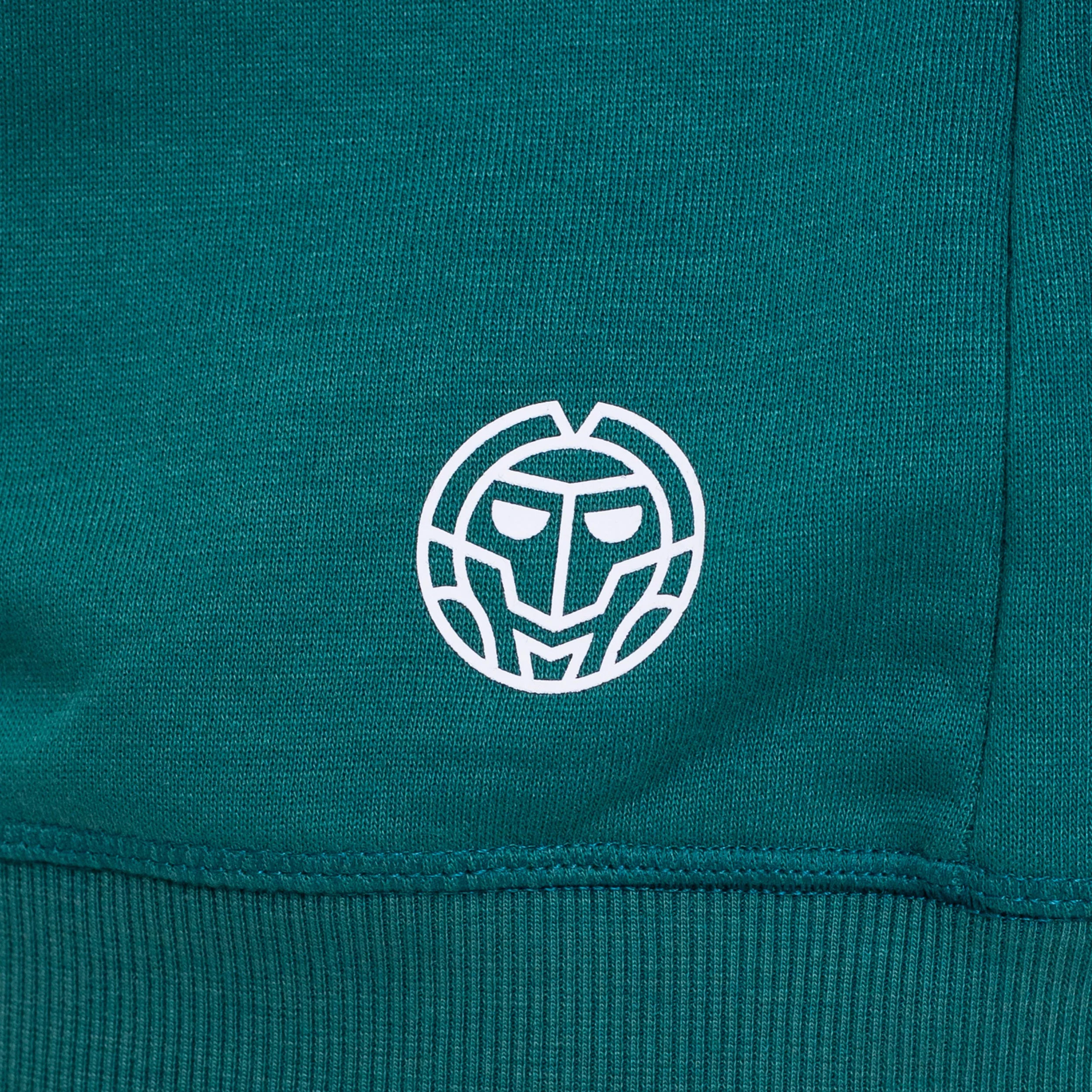 Spike Chill Hoody Herren-Dunkelgrün - Image 10