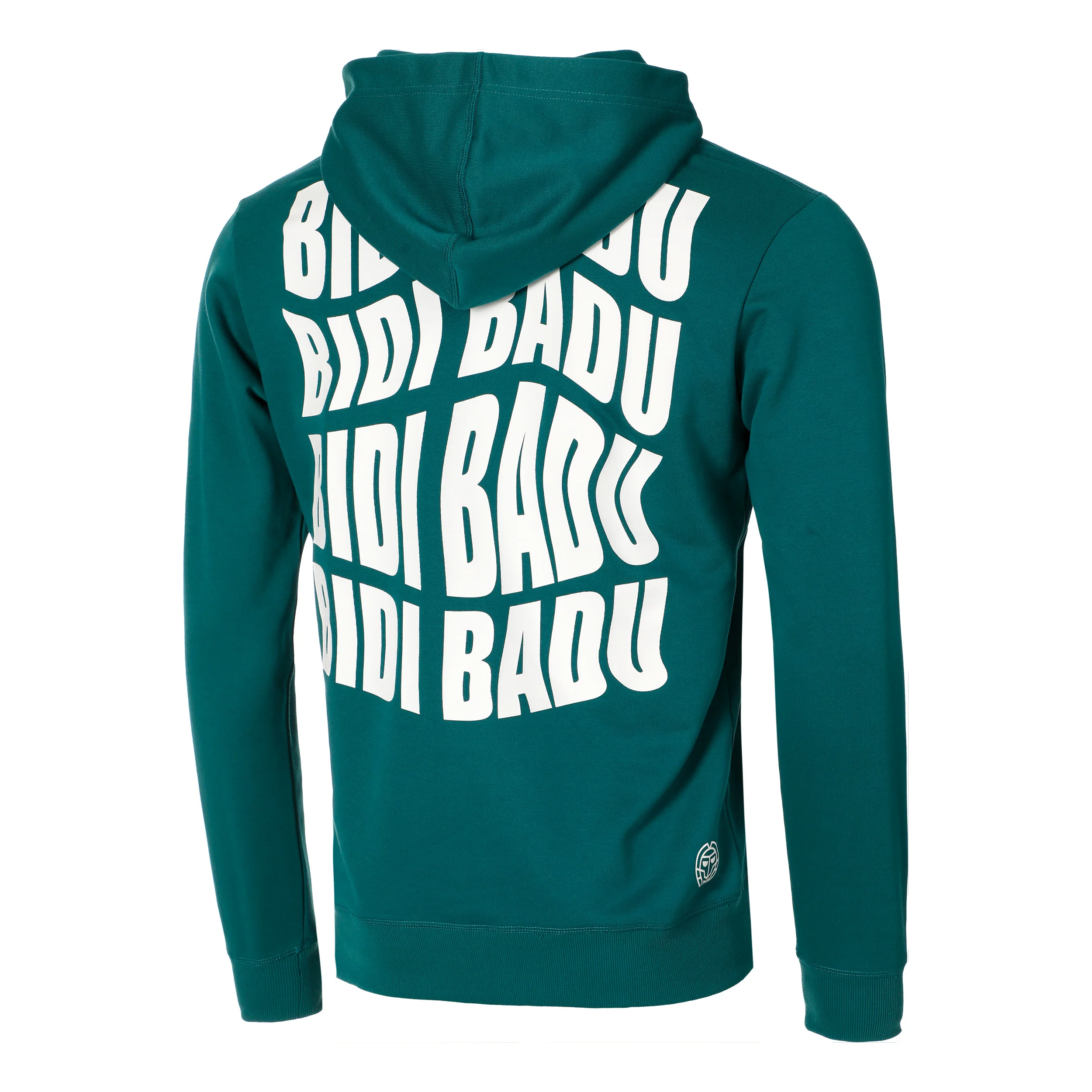Spike Chill Hoody Herren-Dunkelgrün - Image 2