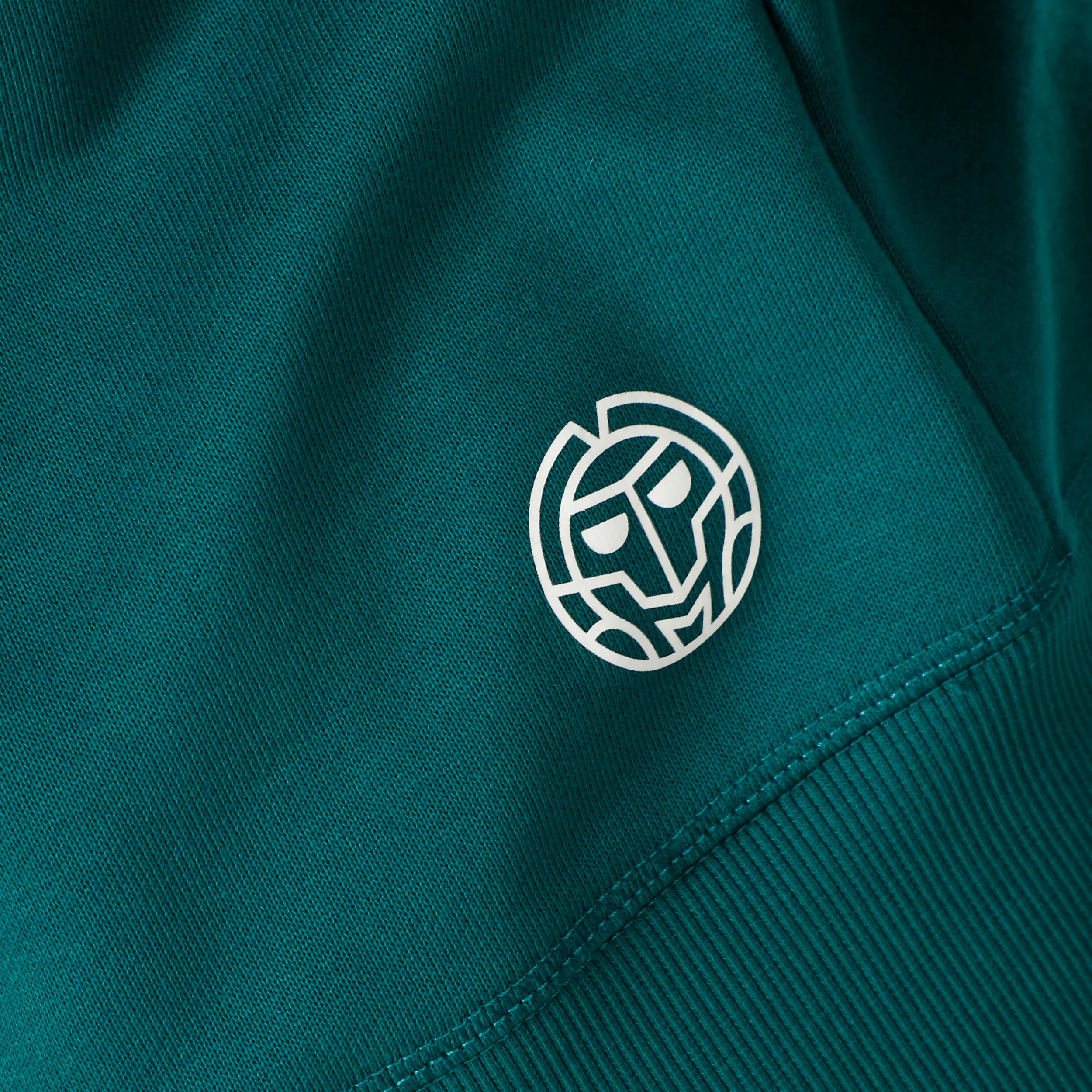 Spike Chill Hoody Herren-Dunkelgrün - Image 4