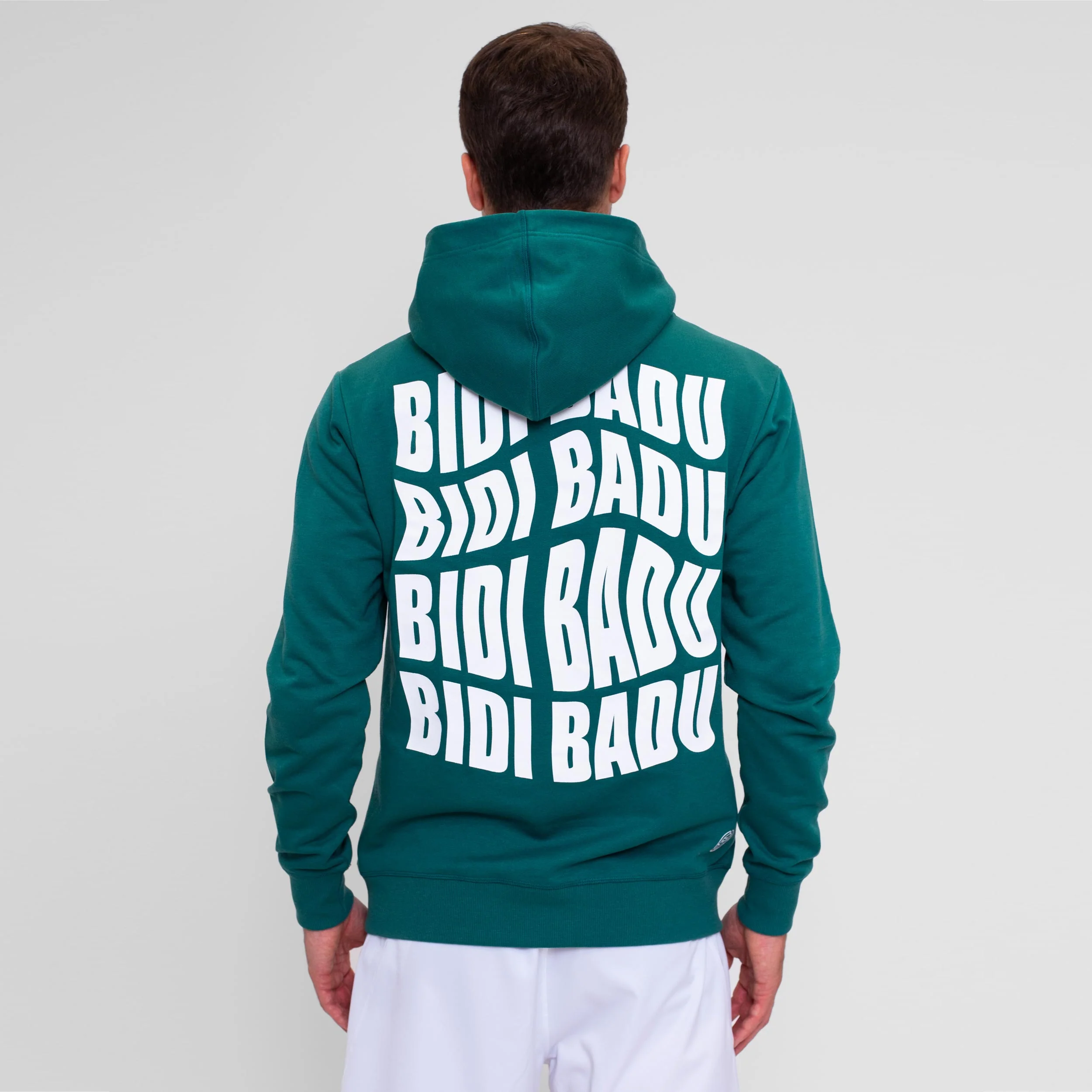 Spike Chill Hoody Herren-Dunkelgrün - Image 7
