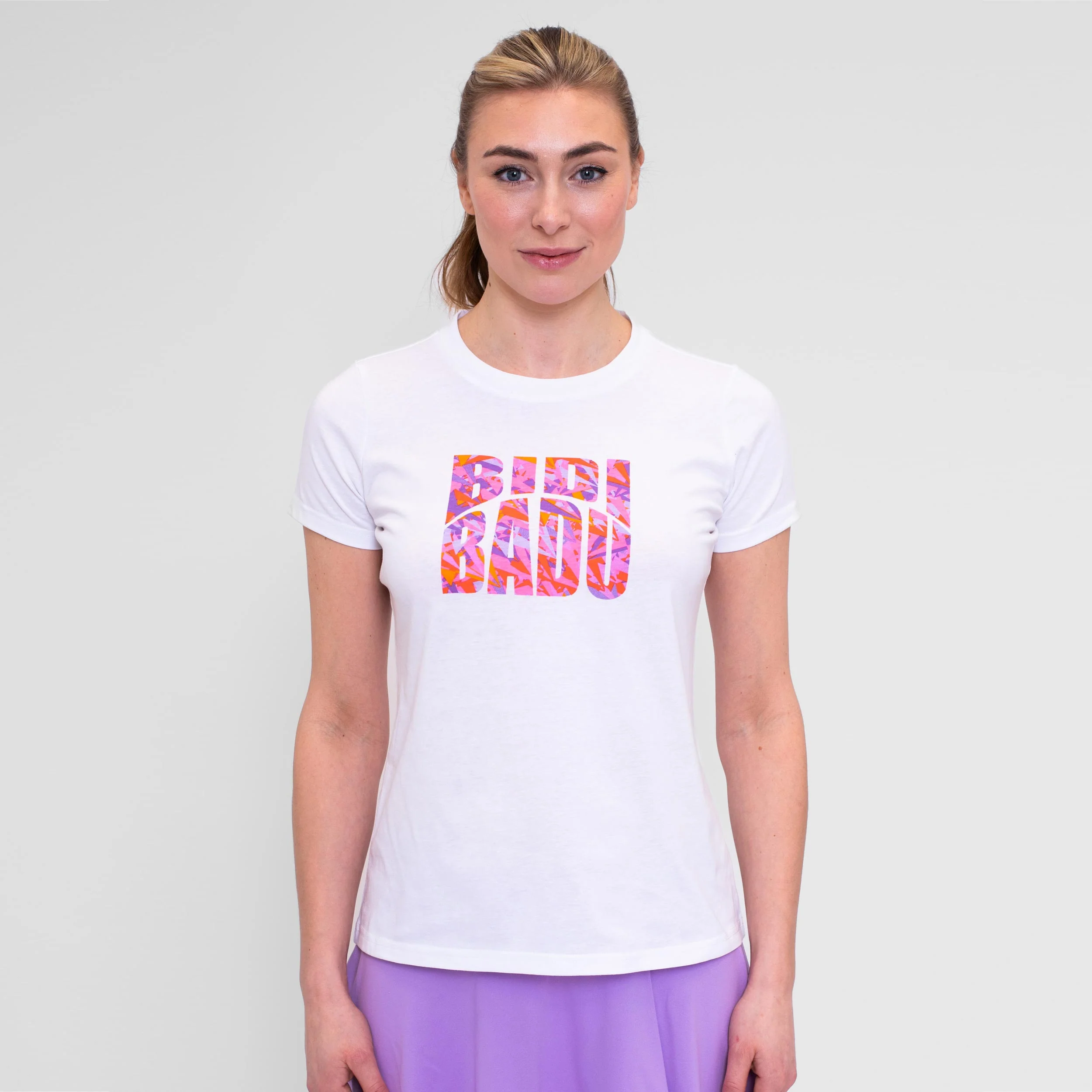 Spike Chill T-Shirt Damen-Weiß - Image 5