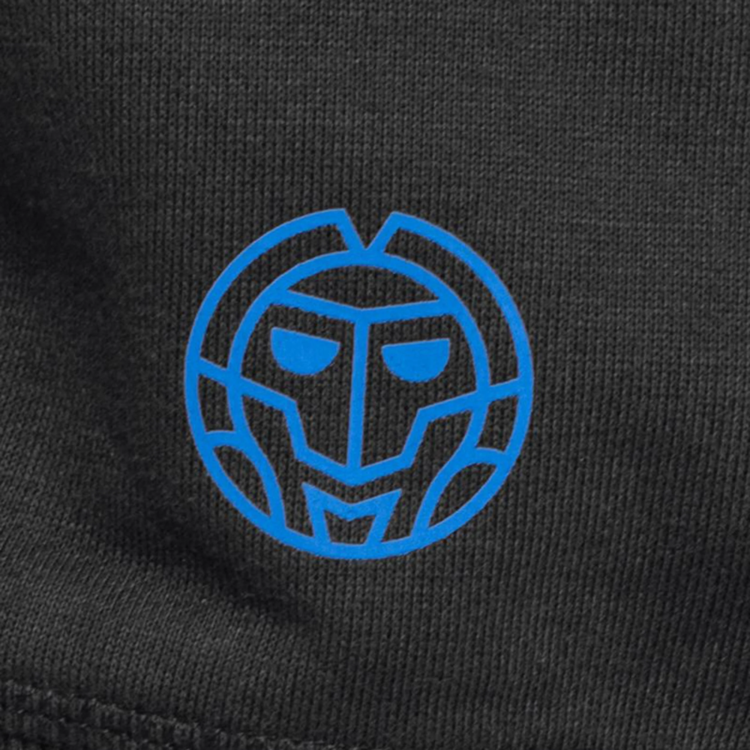 Spike Logo Chill Hoody Herren-Dunkelgrün - Image 4