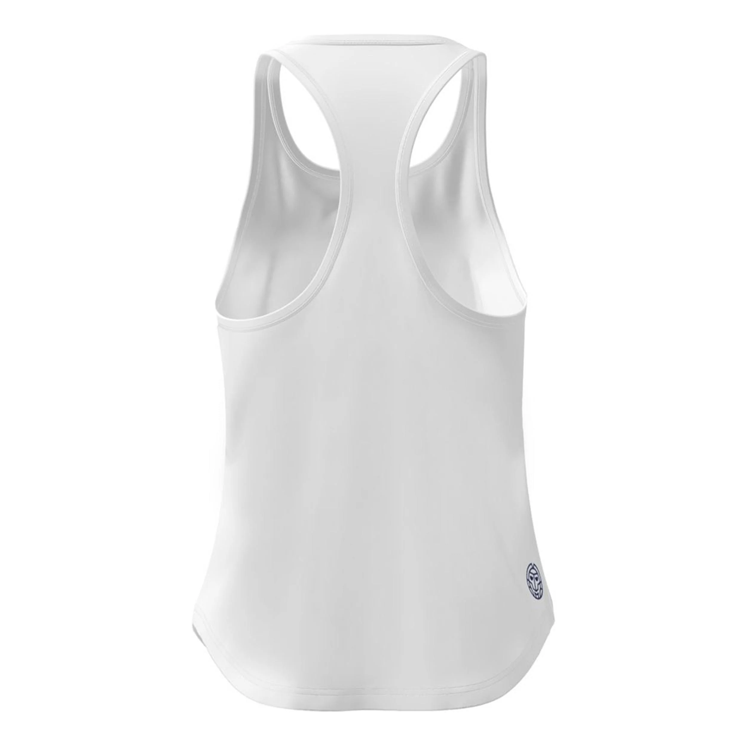 Spike Logo Chill Tank-Top Damen-Weiß - Image 2