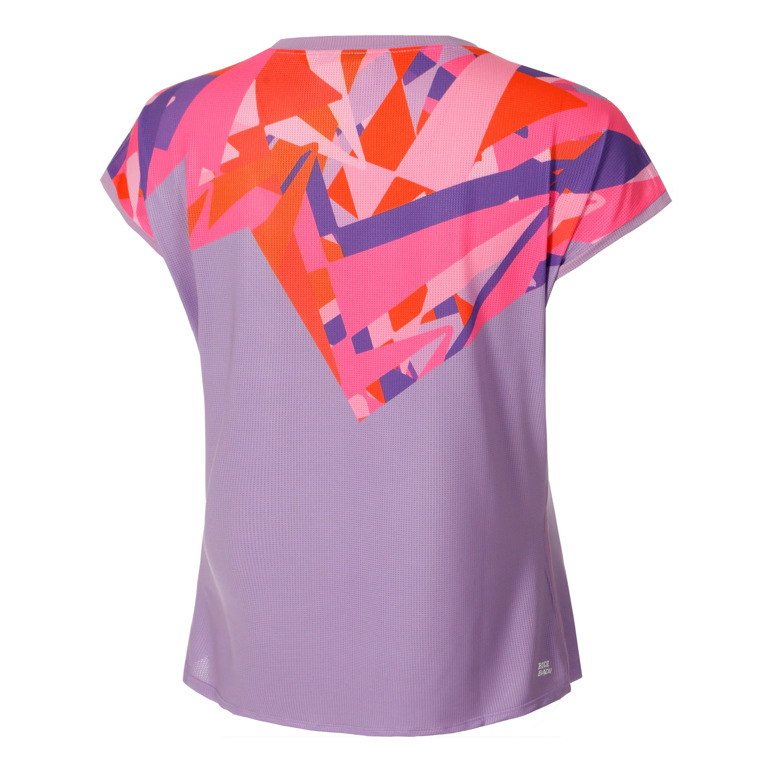 Spike T-Shirt Damen-Dunkelblau,Mehrfarbig - Image 2