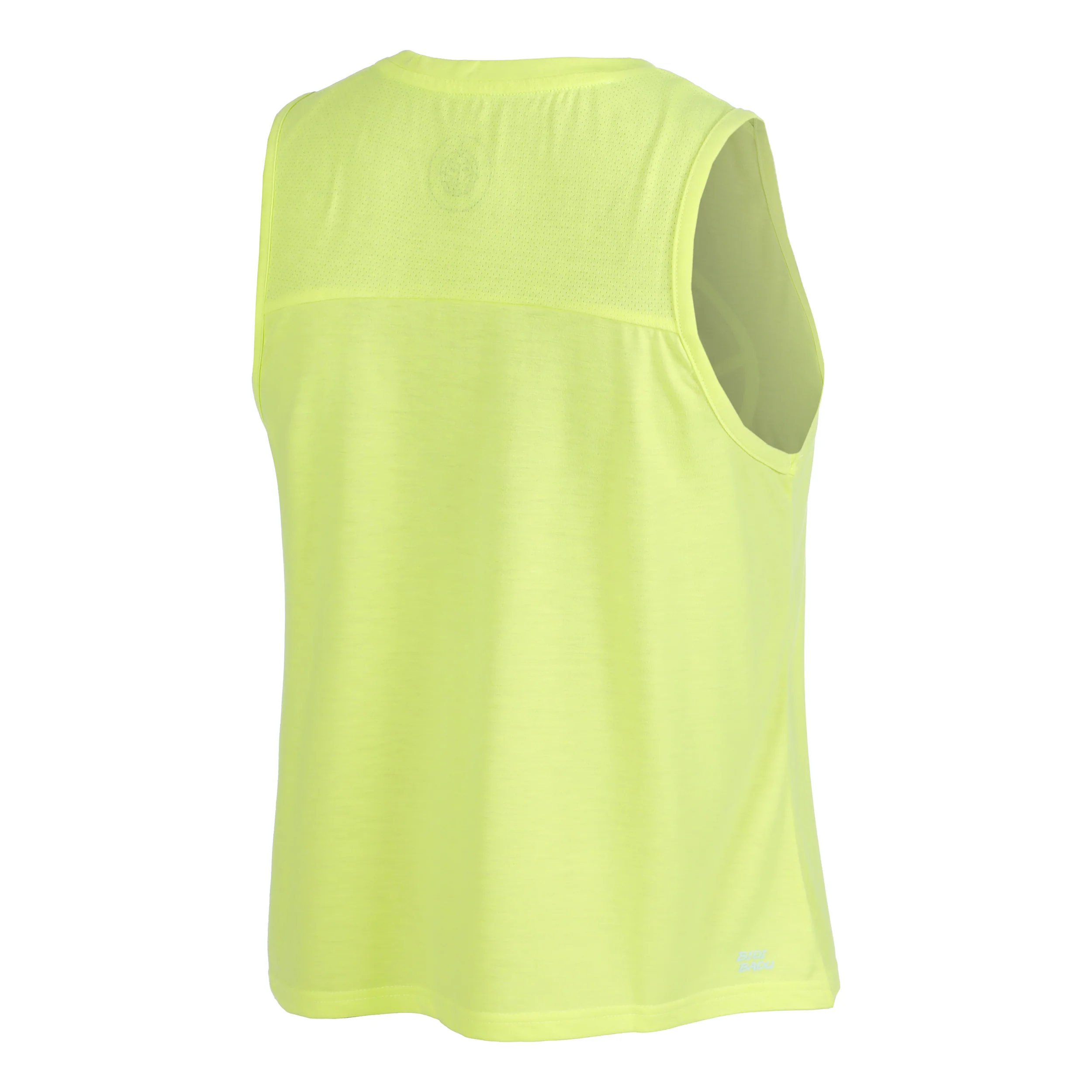 Supraspin Move Tank-Top Damen-Neongelb - Image 2