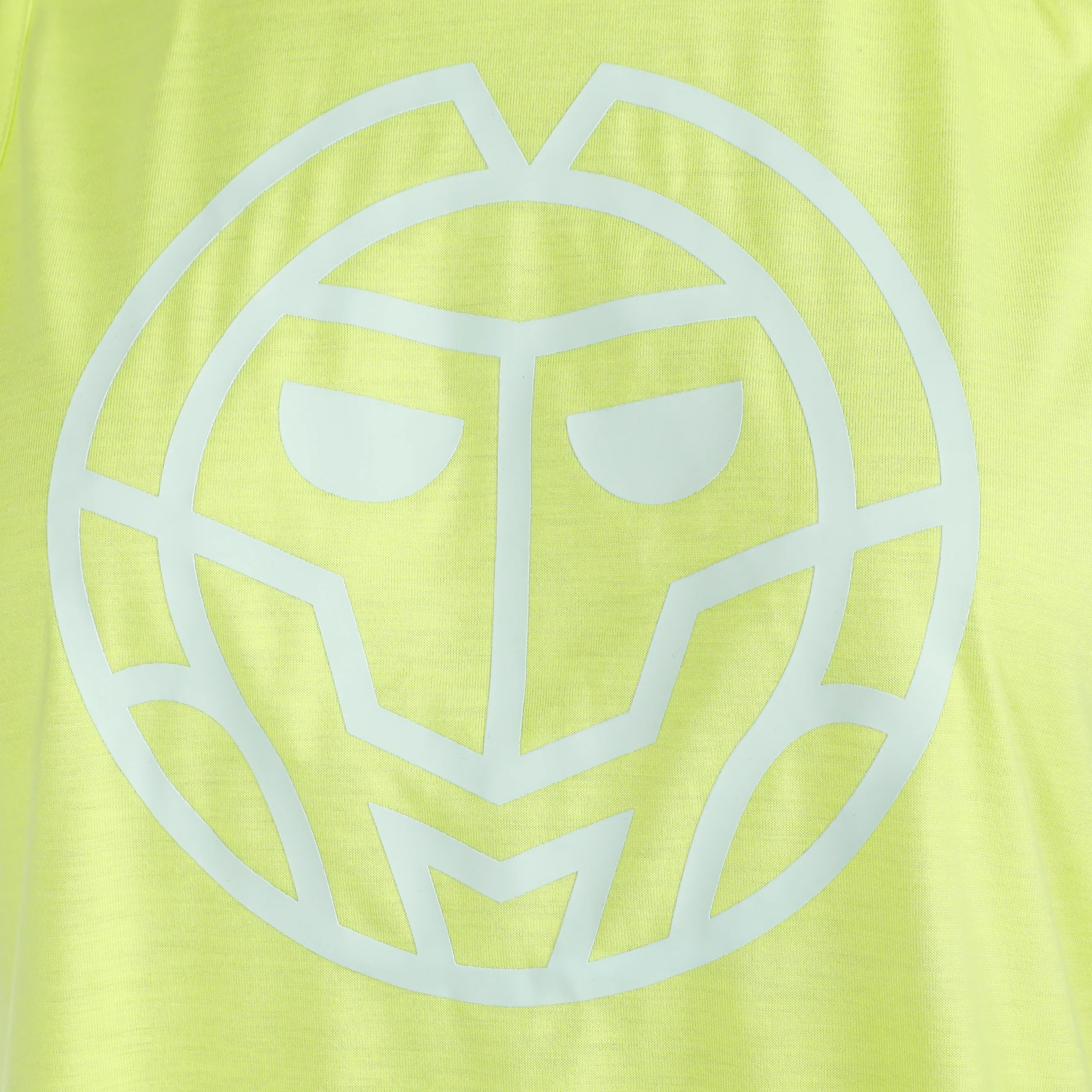 Supraspin Move Tank-Top Damen-Neongelb - Image 3