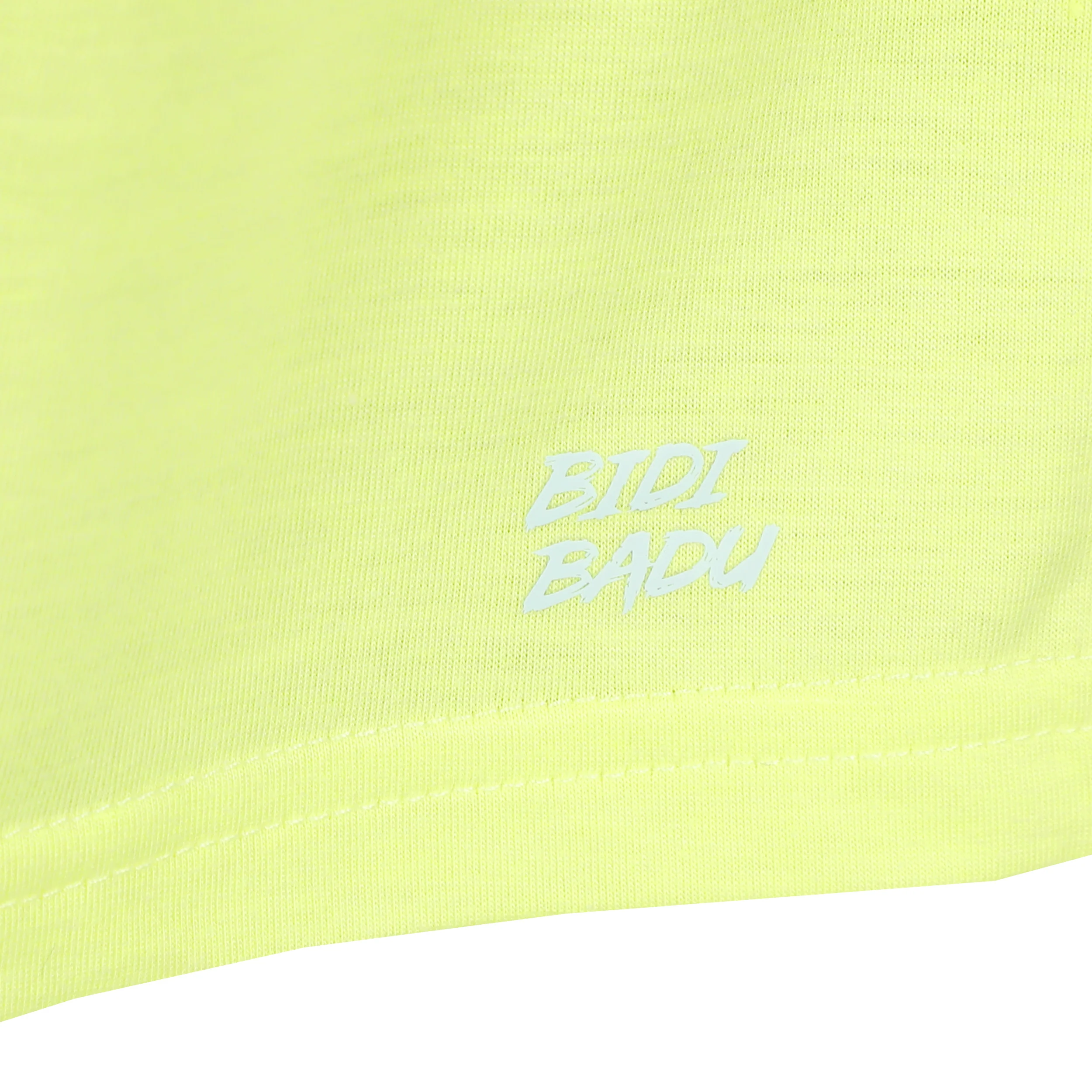Supraspin Move Tank-Top Damen-Neongelb - Image 4