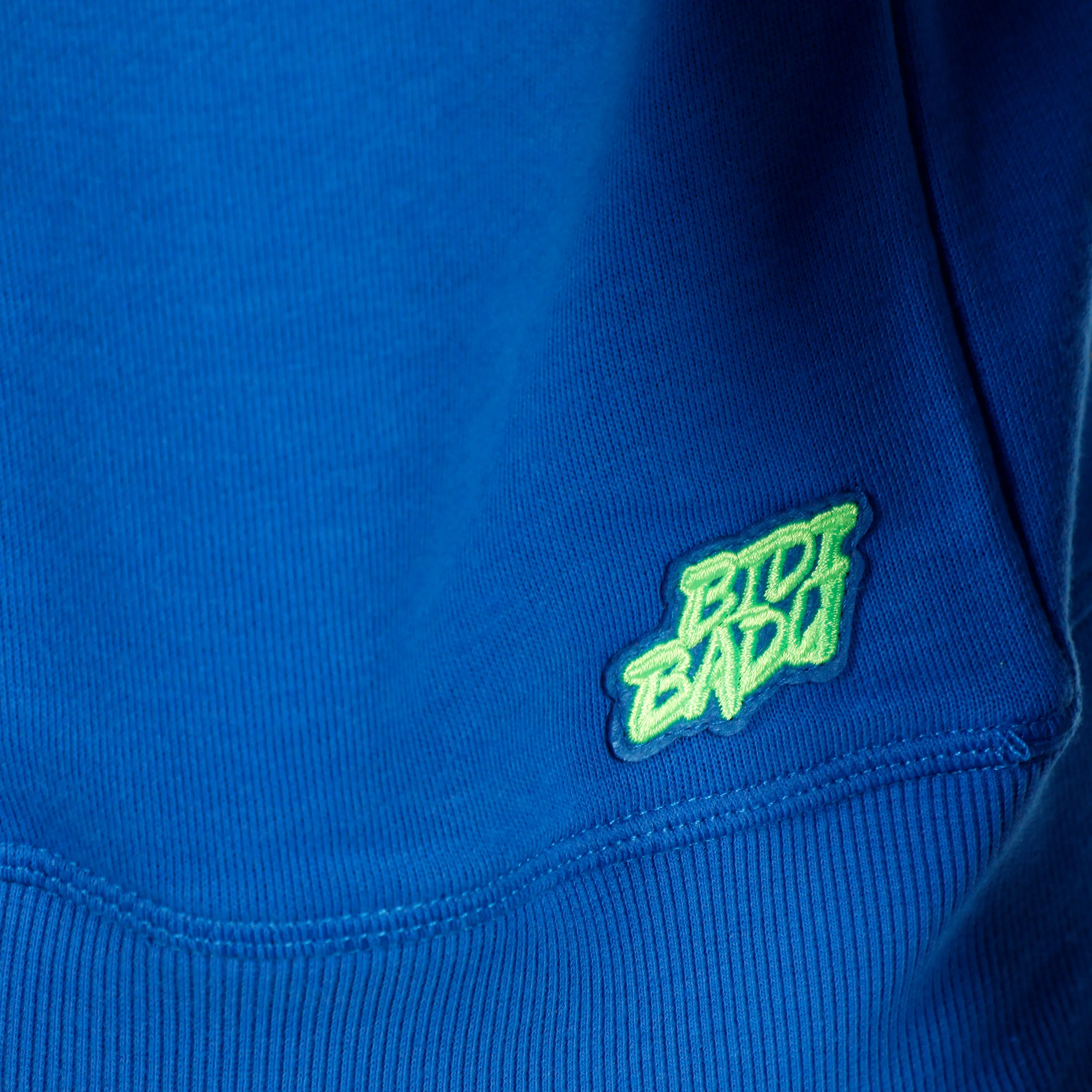 Tajeu Lifestyle Hoody Herren-Blau - Image 4
