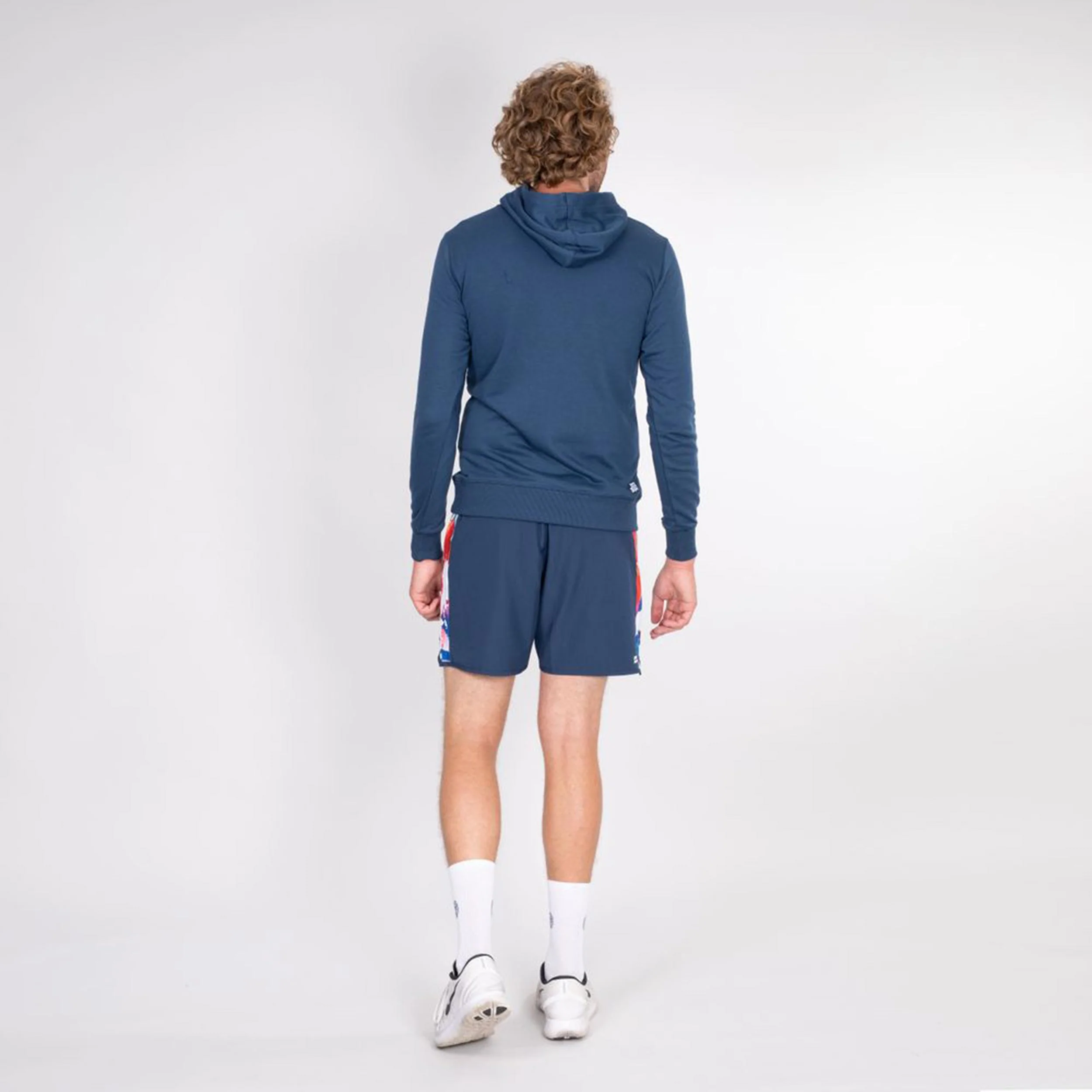 Tajeu Lifestyle Hoody Herren-Dunkelblau - Image 4