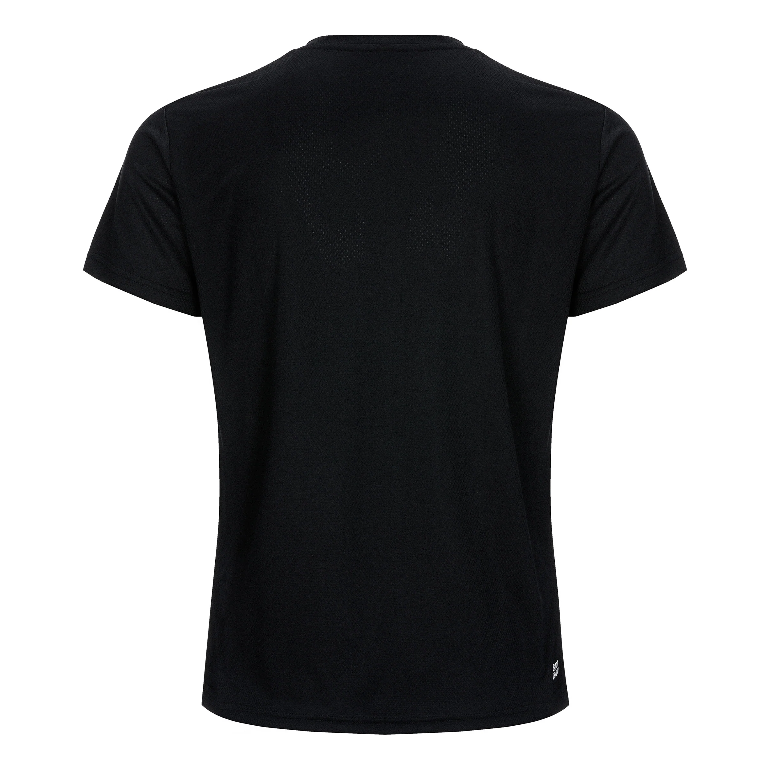 Ted Tech T-Shirt Herren - schwarz, weiß - Image 2