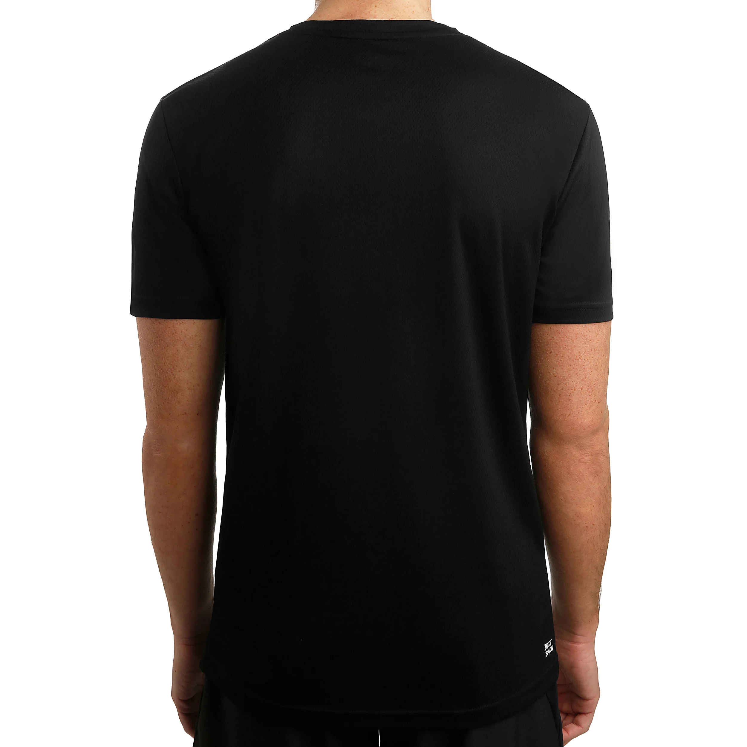 Ted Tech T-Shirt Herren - schwarz, weiß - Image 5