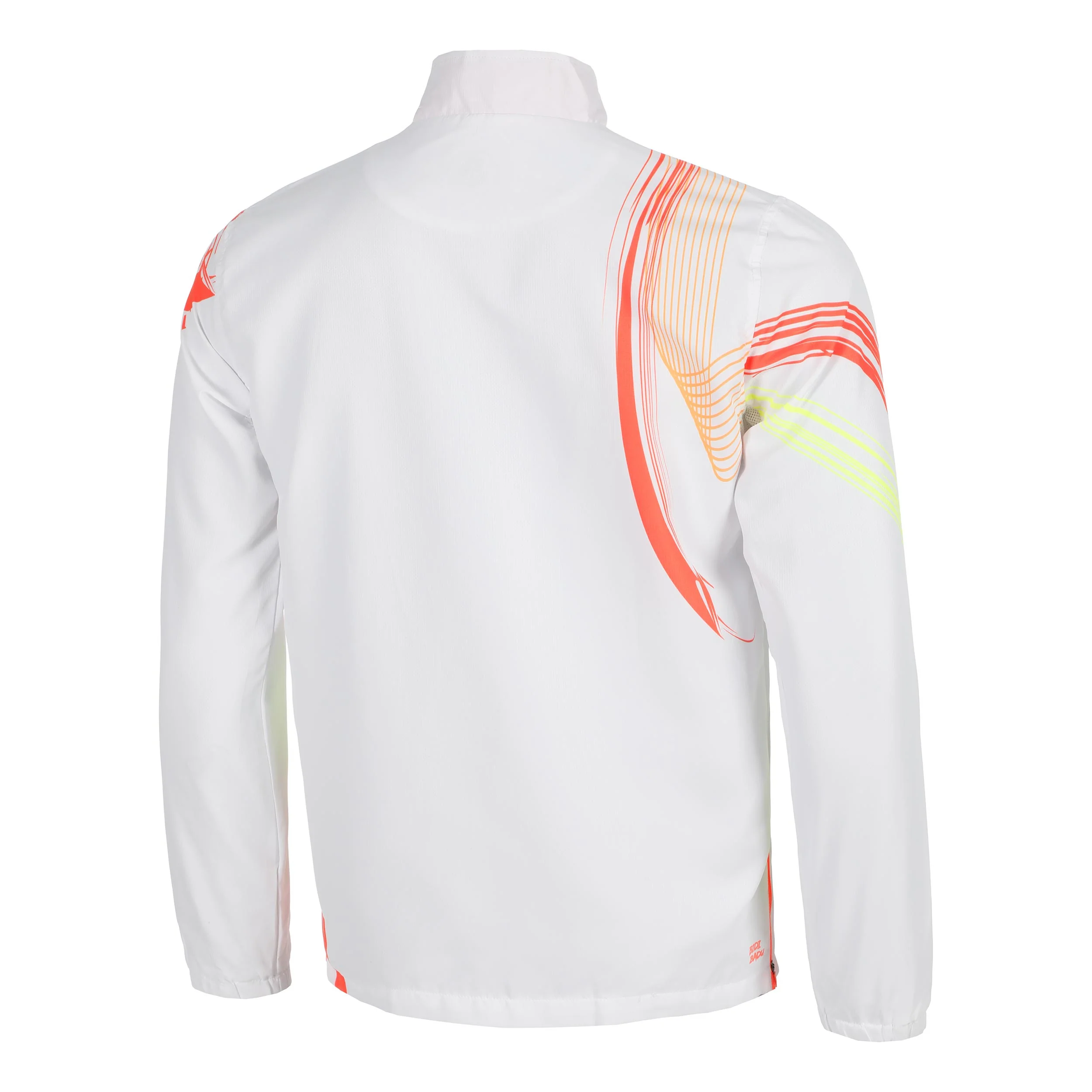 Teku Tech Trainingsjacke Herren-Weiß - Image 2