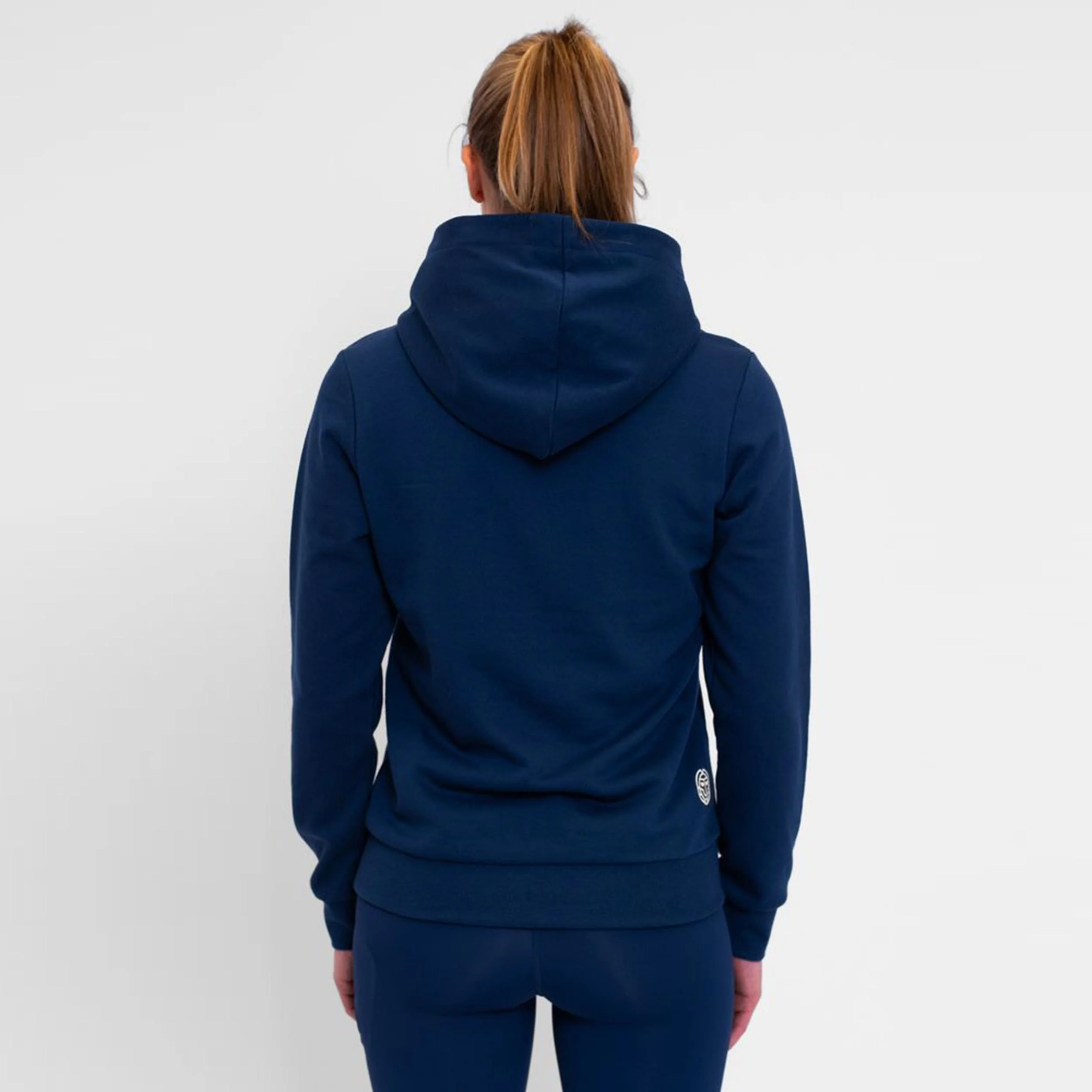 Twiggy Chill Hoody Damen-Dunkelblau,Mehrfarbig - Image 2