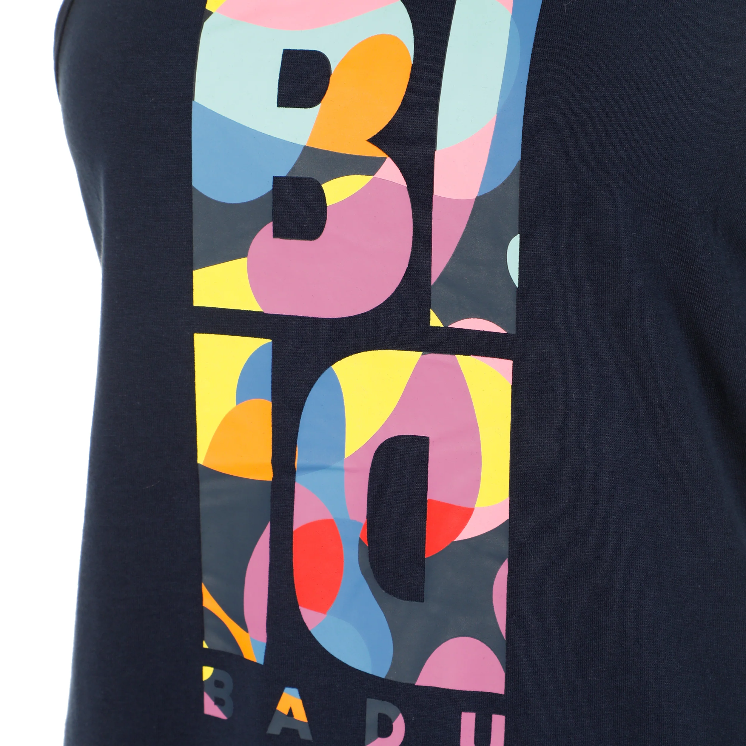 Twiggy Chill Tank-Top Damen-Dunkelblau,Mehrfarbig - Image 3