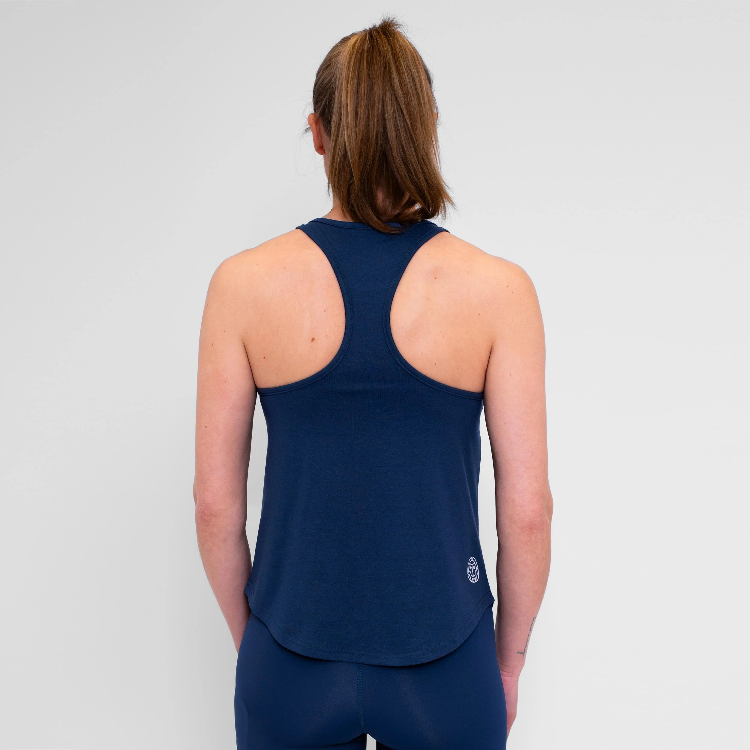 Twiggy Chill Tank-Top Damen-Dunkelblau,Mehrfarbig - Image 6