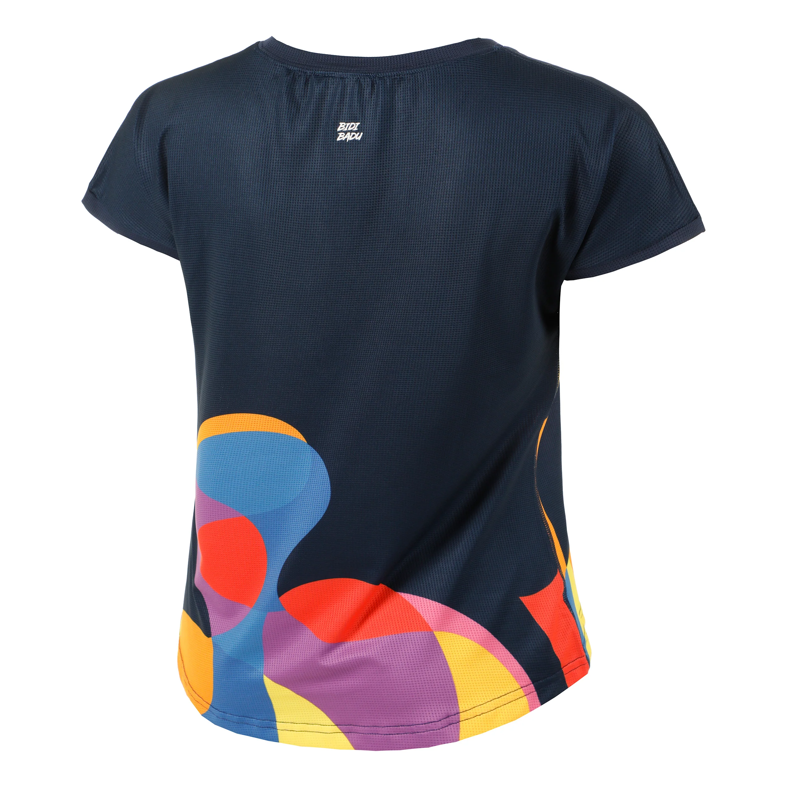 Twiggy T-Shirt Damen-Dunkelblau,Mehrfarbig - Image 2