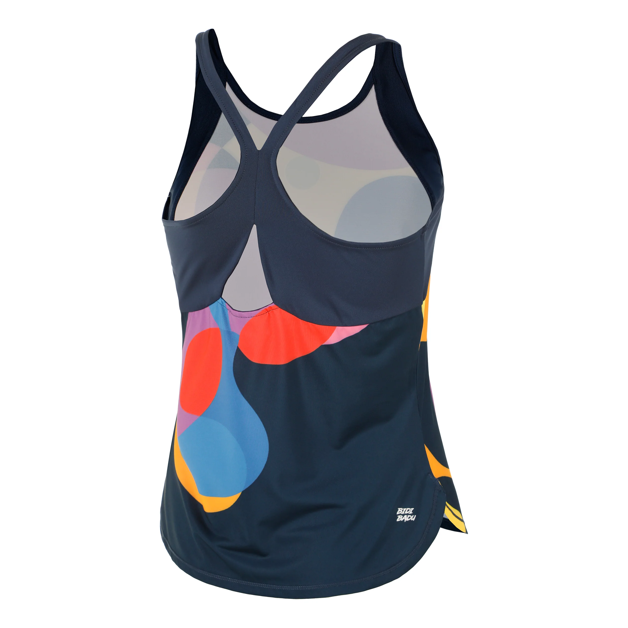 Twiggy Tank-Top Damen-Dunkelblau,Mehrfarbig - Image 2