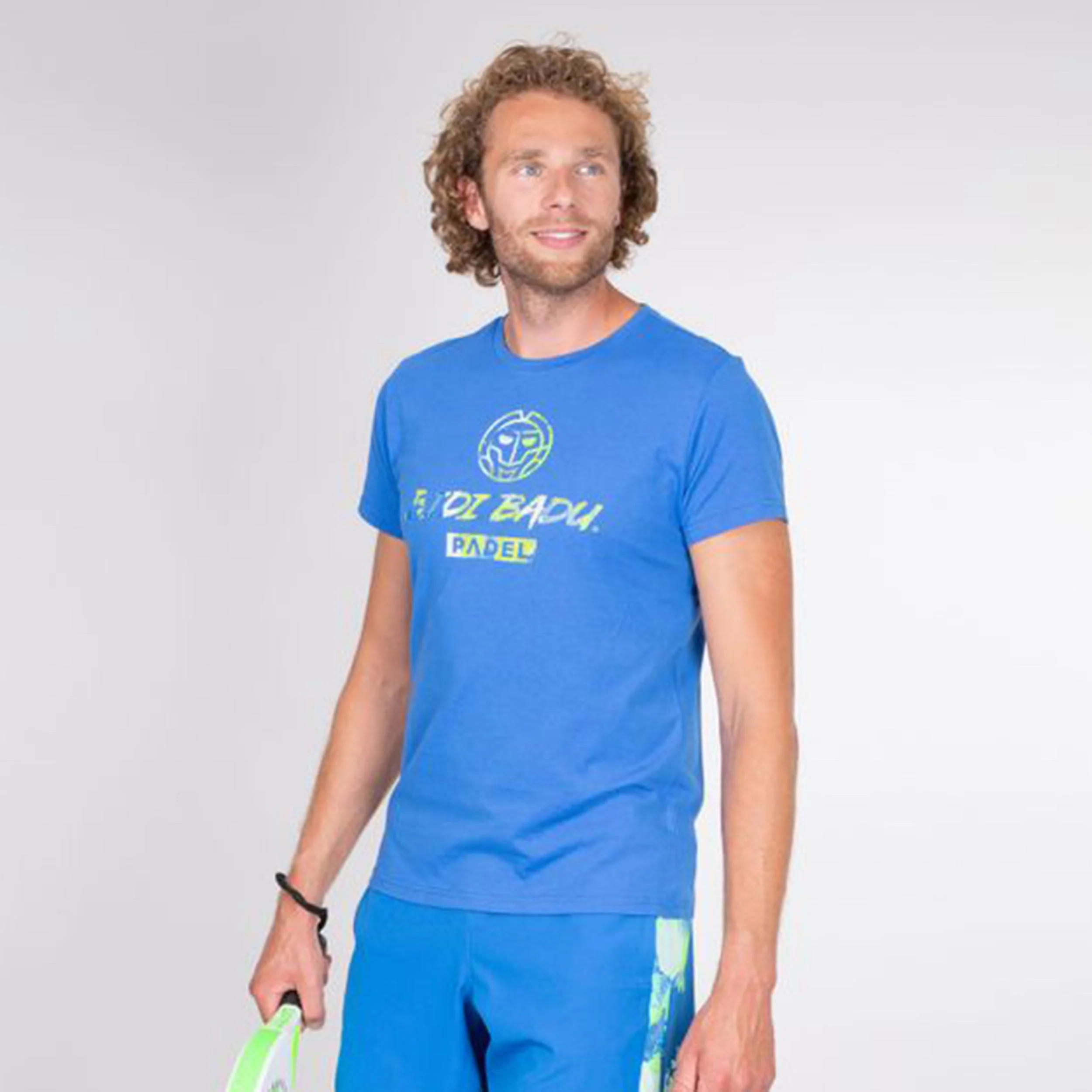 Ugonna Lifestyle T-Shirt Herren-Blau