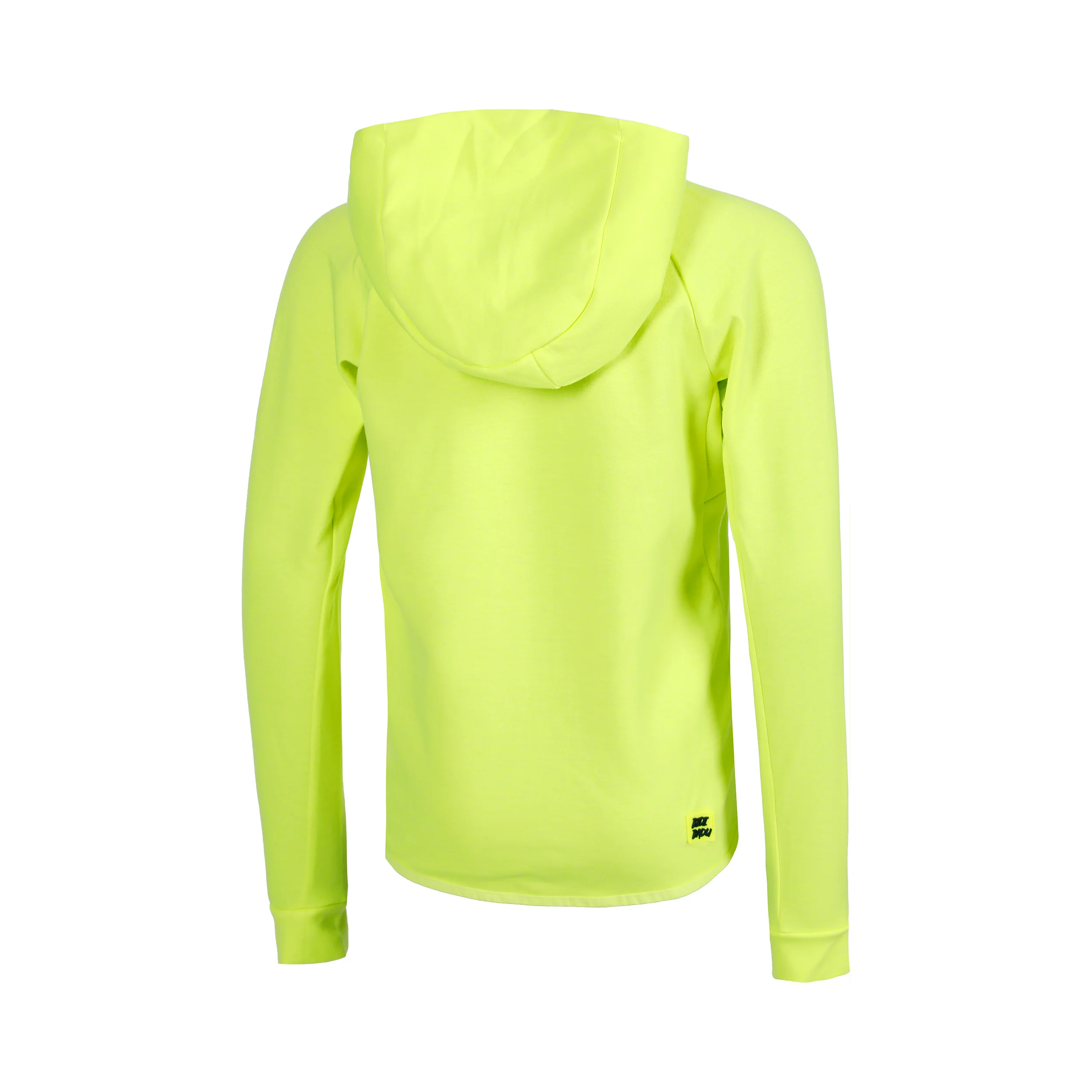 Vitor Tech Trainingsjacke Jungen-Neongelb - Image 2