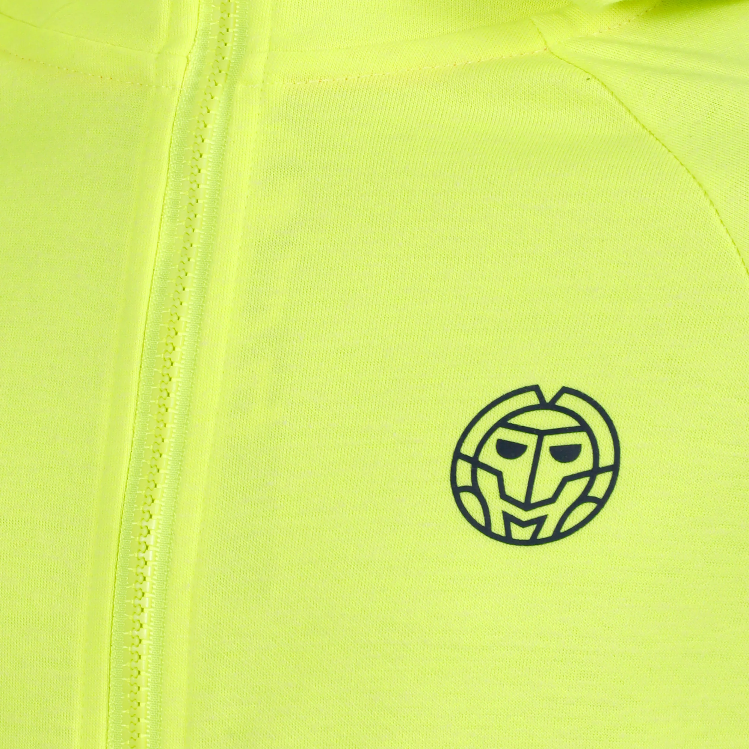 Vitor Tech Trainingsjacke Jungen-Neongelb - Image 3