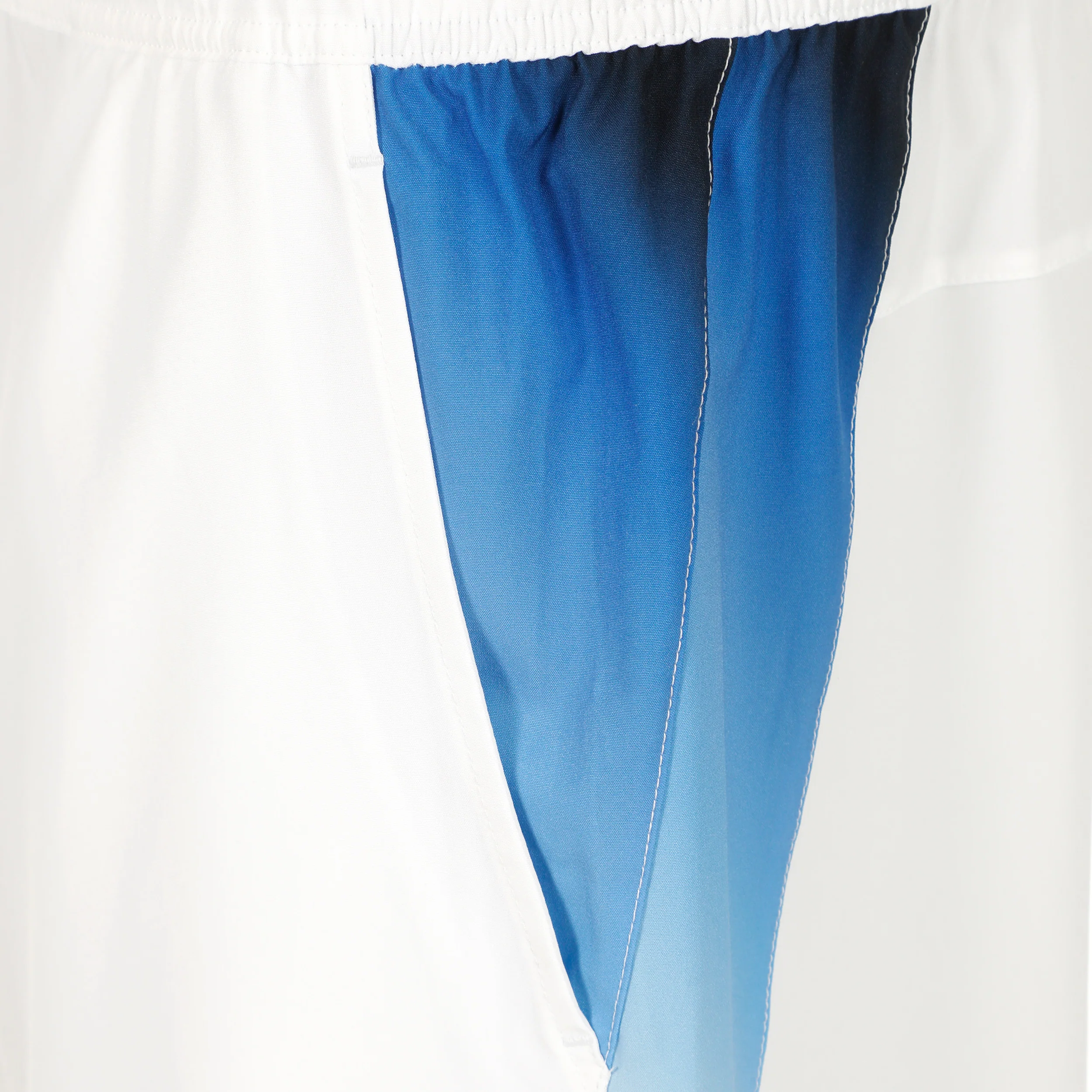 Watercolour 7in Shorts Herren-Weiß,Blau - Image 4