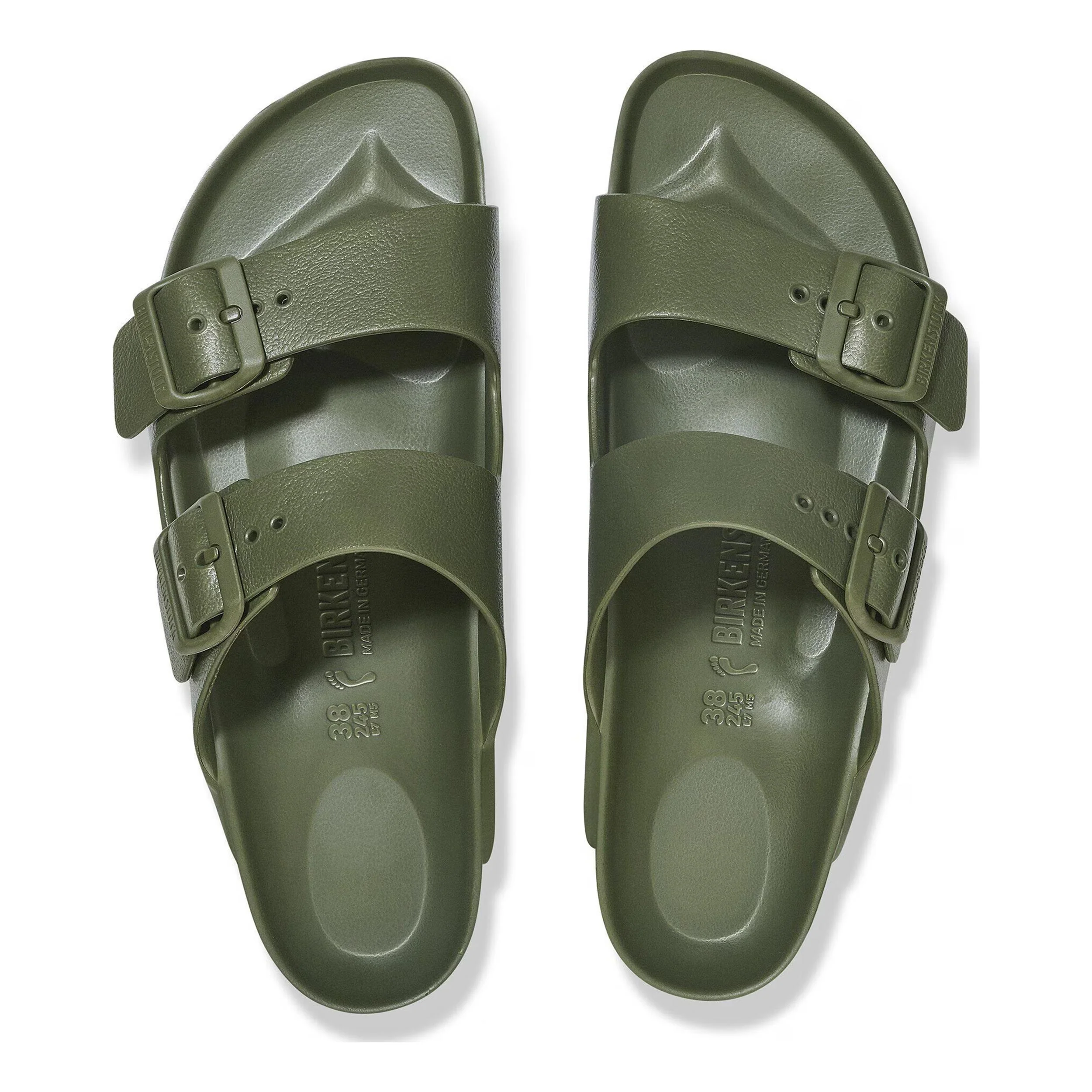 Arizona EVA Badelatschen - khaki - Image 2