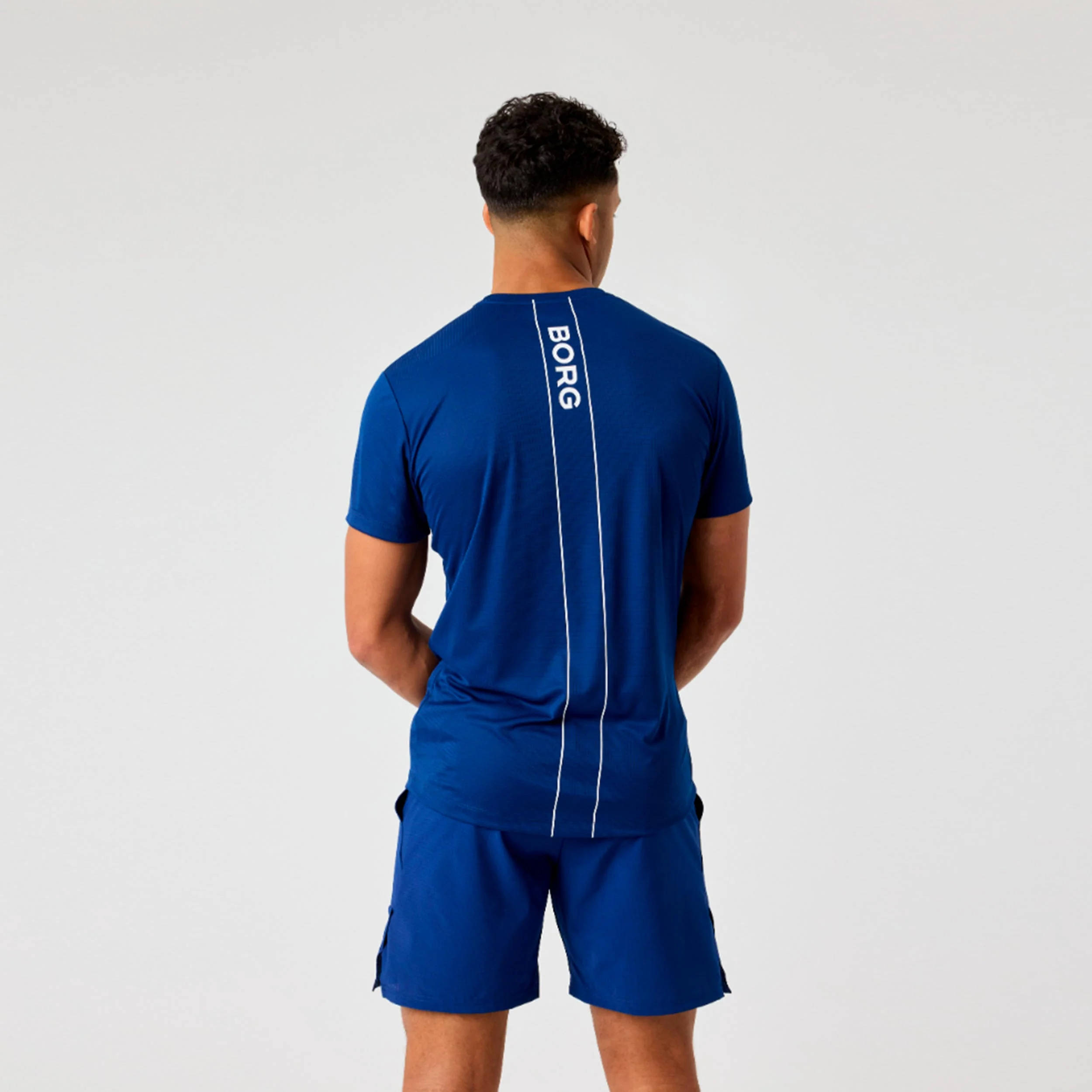 Ace Light T-Shirt Herren - hellblau, hellblau - Image 2