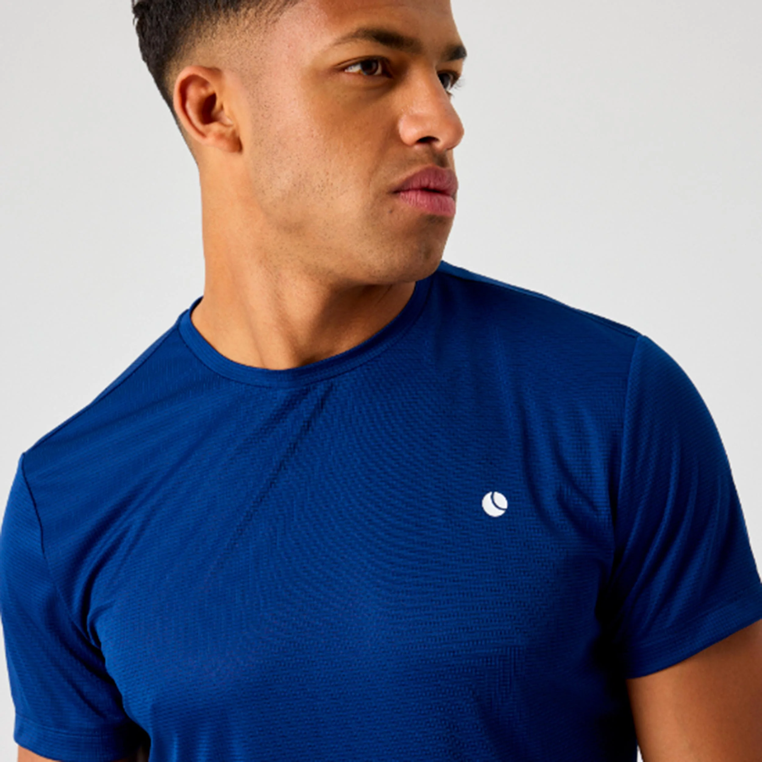 Ace Light T-Shirt Herren - hellblau, hellblau - Image 3