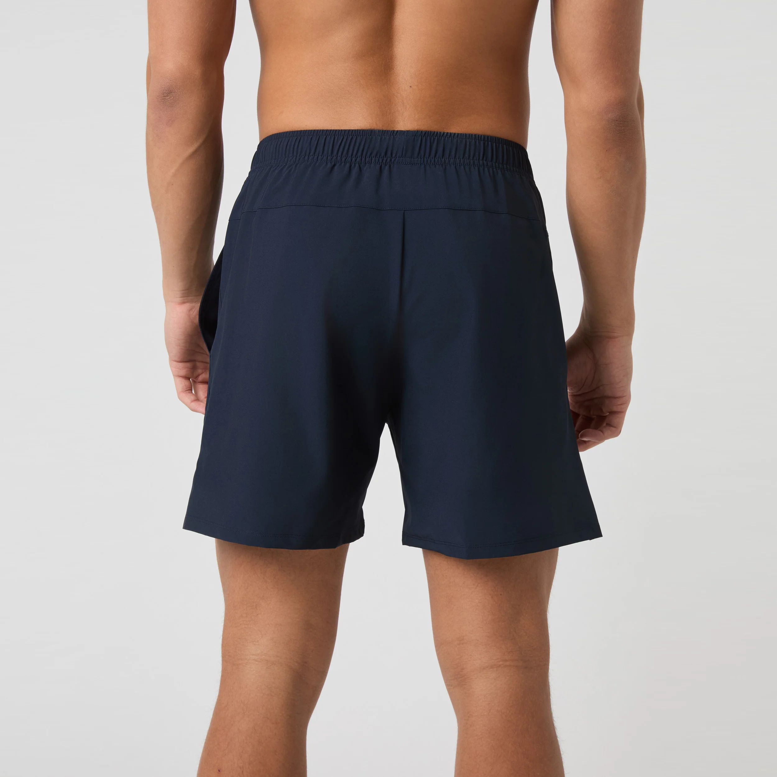 Ace Racquet 7 Inch Shorts Herren - dunkelblau, - Image 6