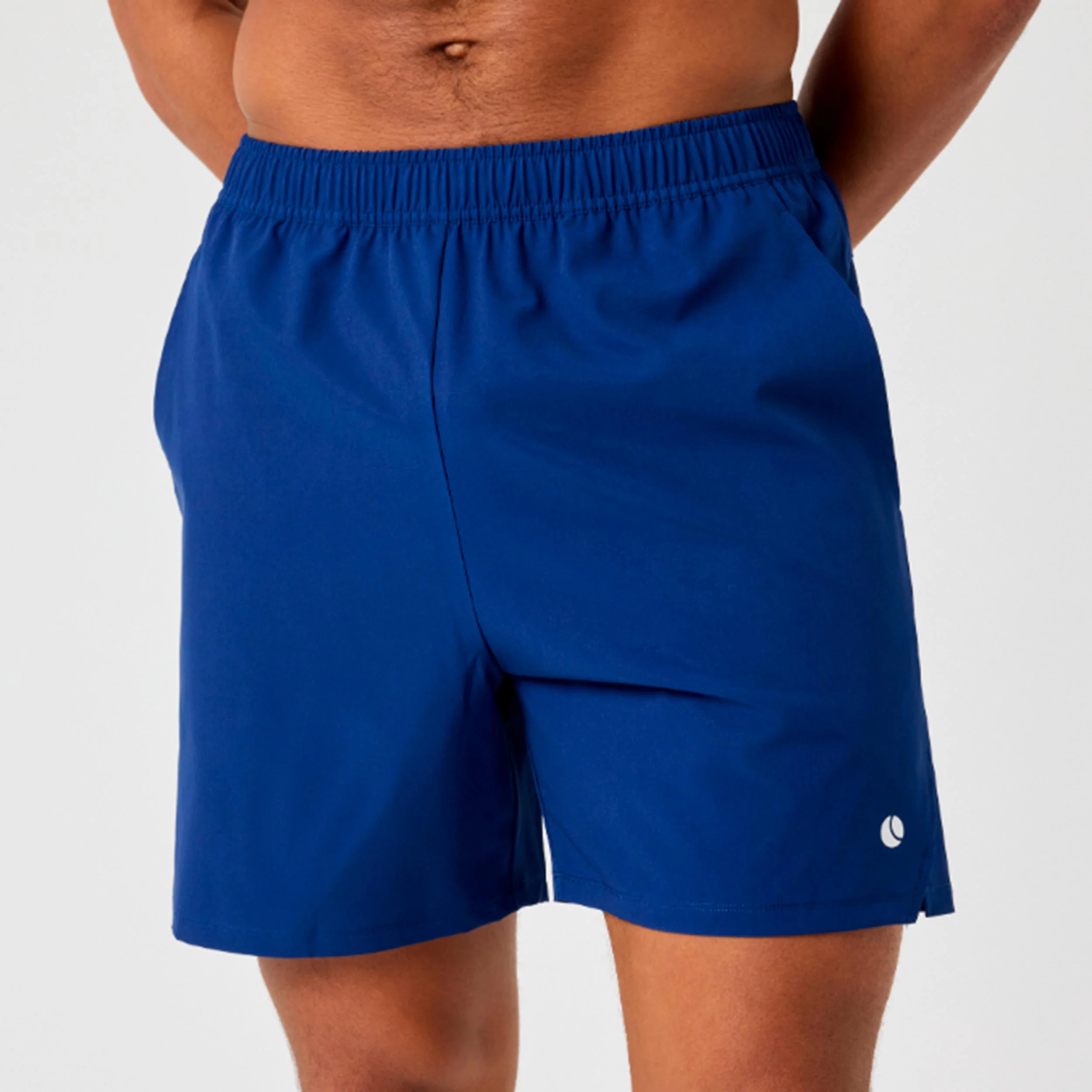 Ace Racquet 7 Inch Shorts Herren - hellblau