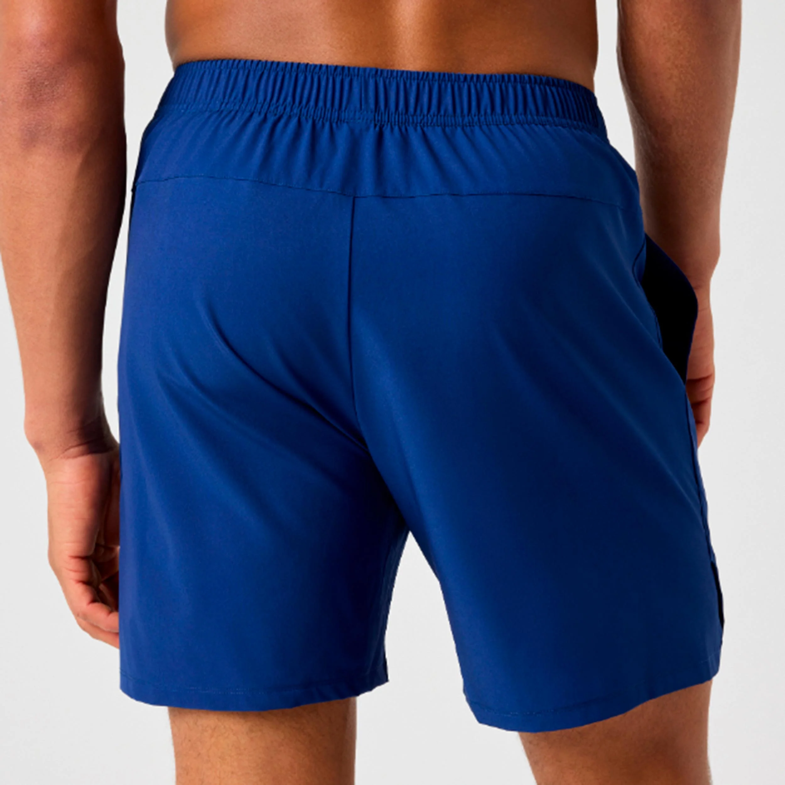 Ace Racquet 7 Inch Shorts Herren - hellblau - Image 2