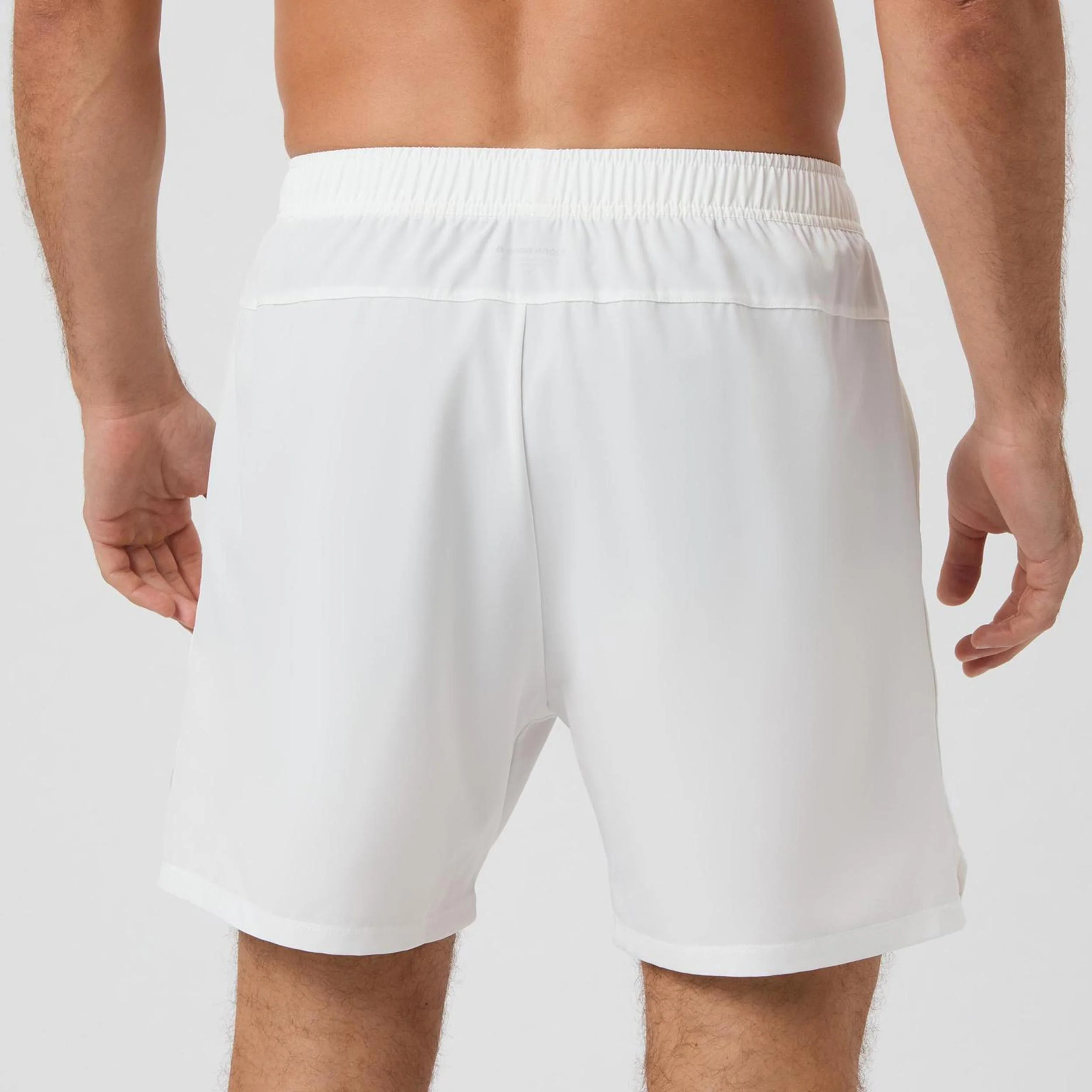 Ace Racquet Shorts Herren-Weiß - Image 2