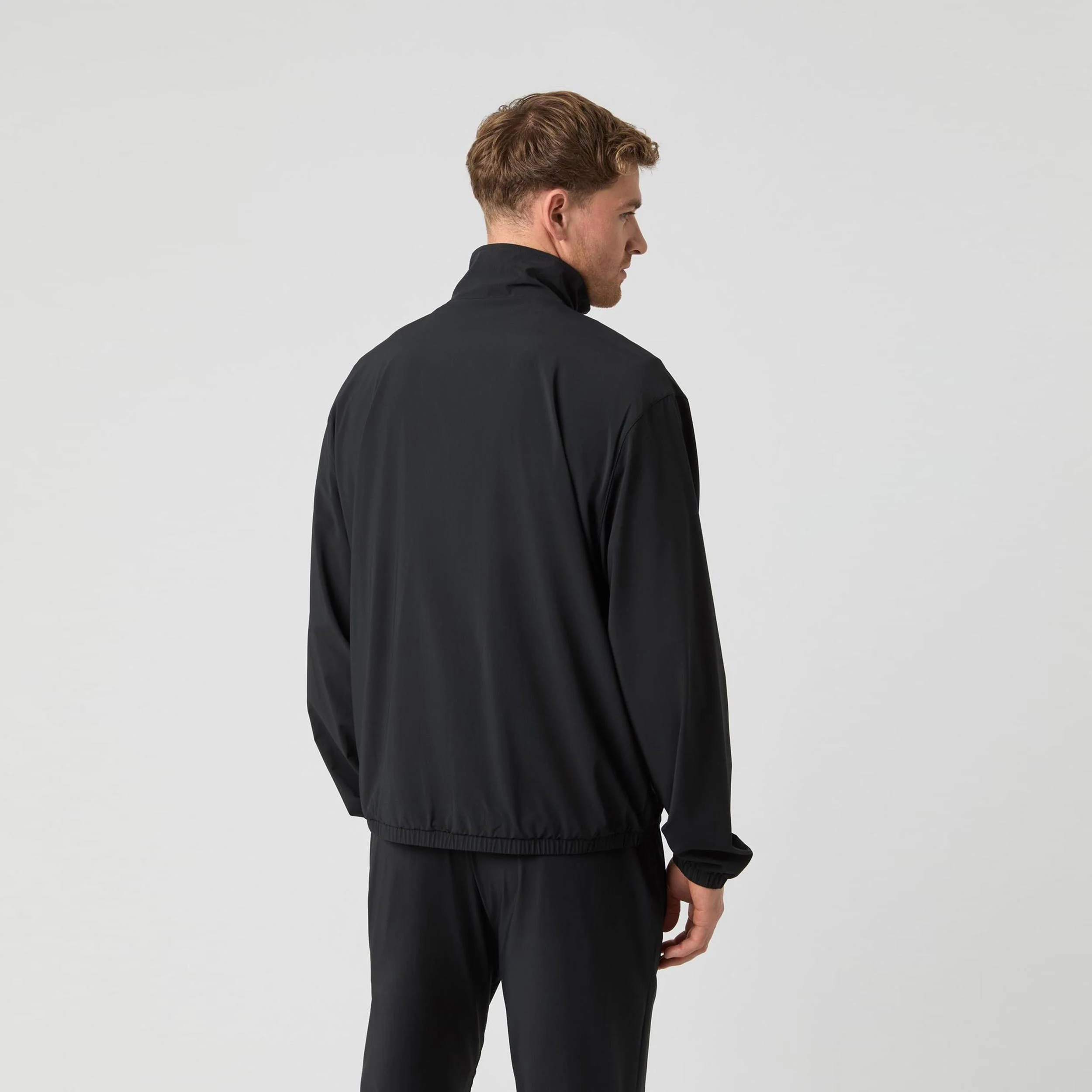 Ace Track Trainingsjacke Herren-Dunkelgrau - Image 2