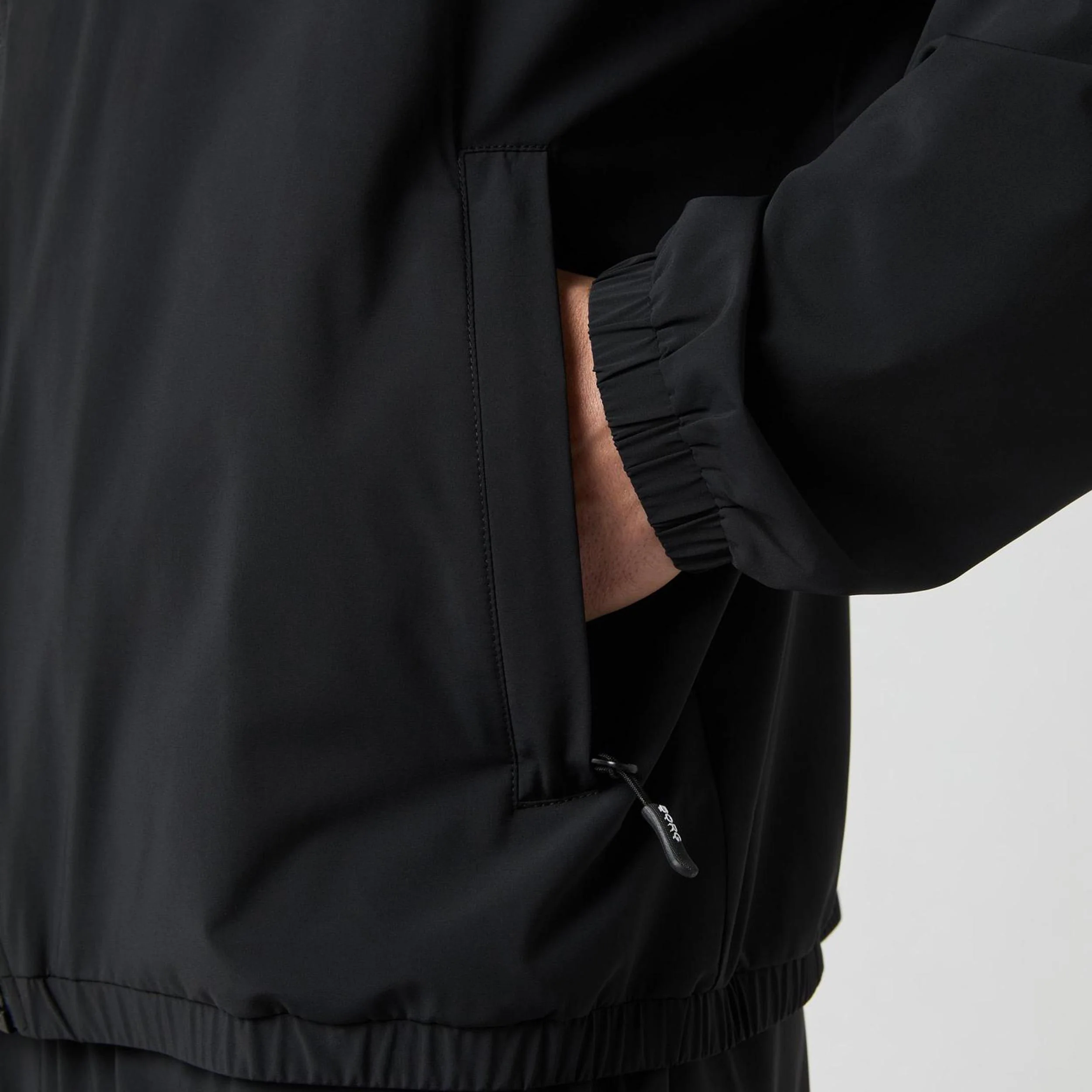 Ace Track Trainingsjacke Herren-Dunkelgrau - Image 4