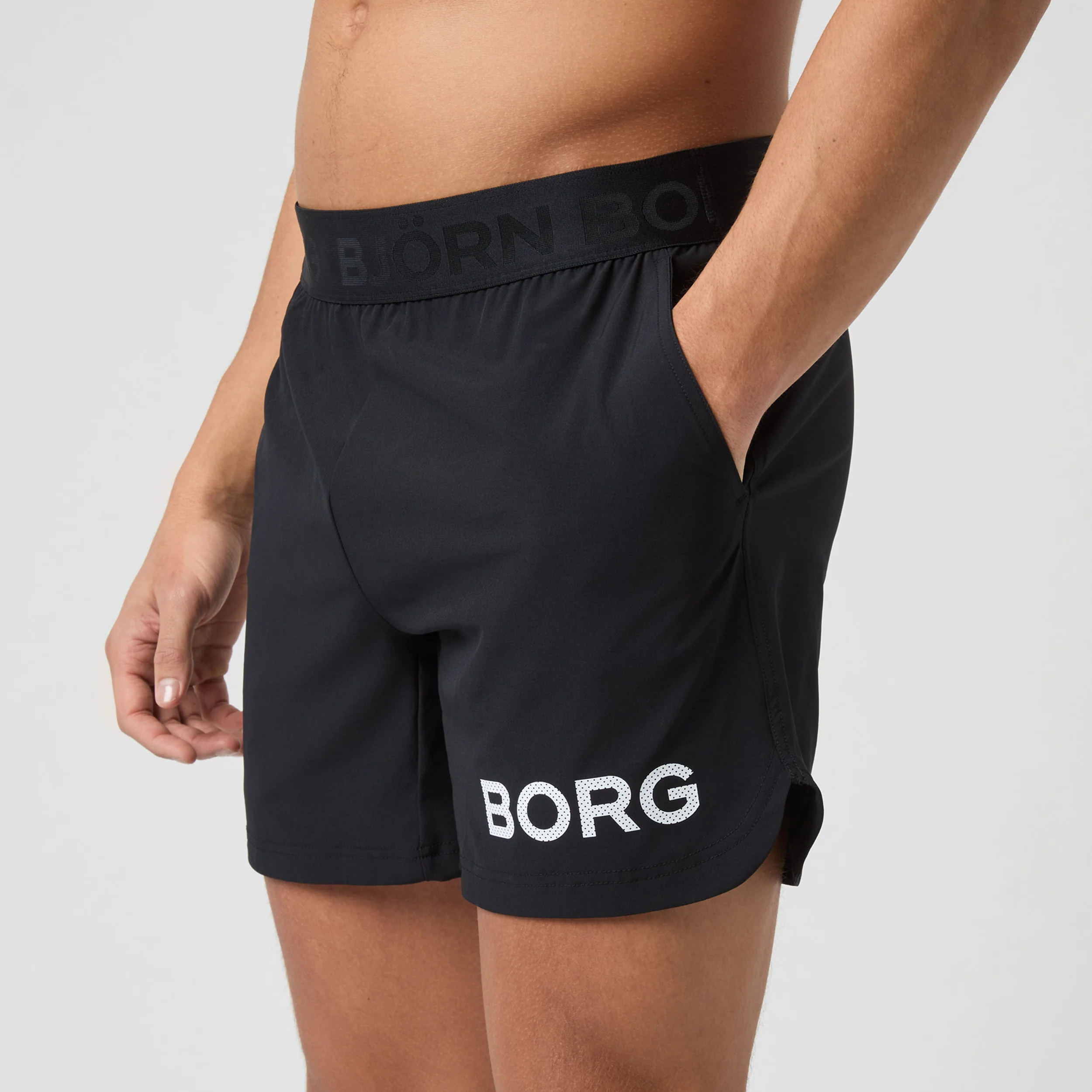 Shorts Herren-Schwarz - Image 5