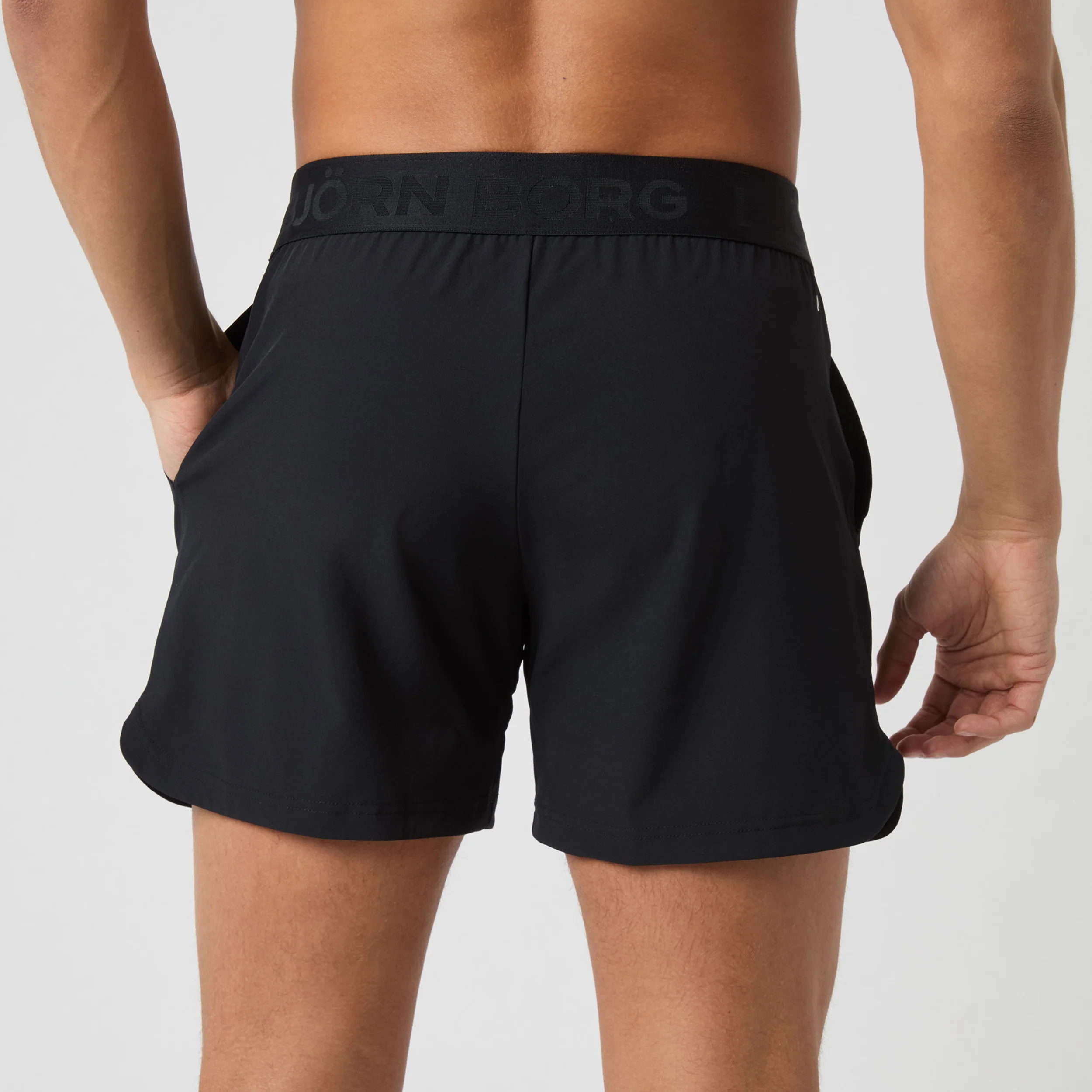 Shorts Herren-Schwarz - Image 6