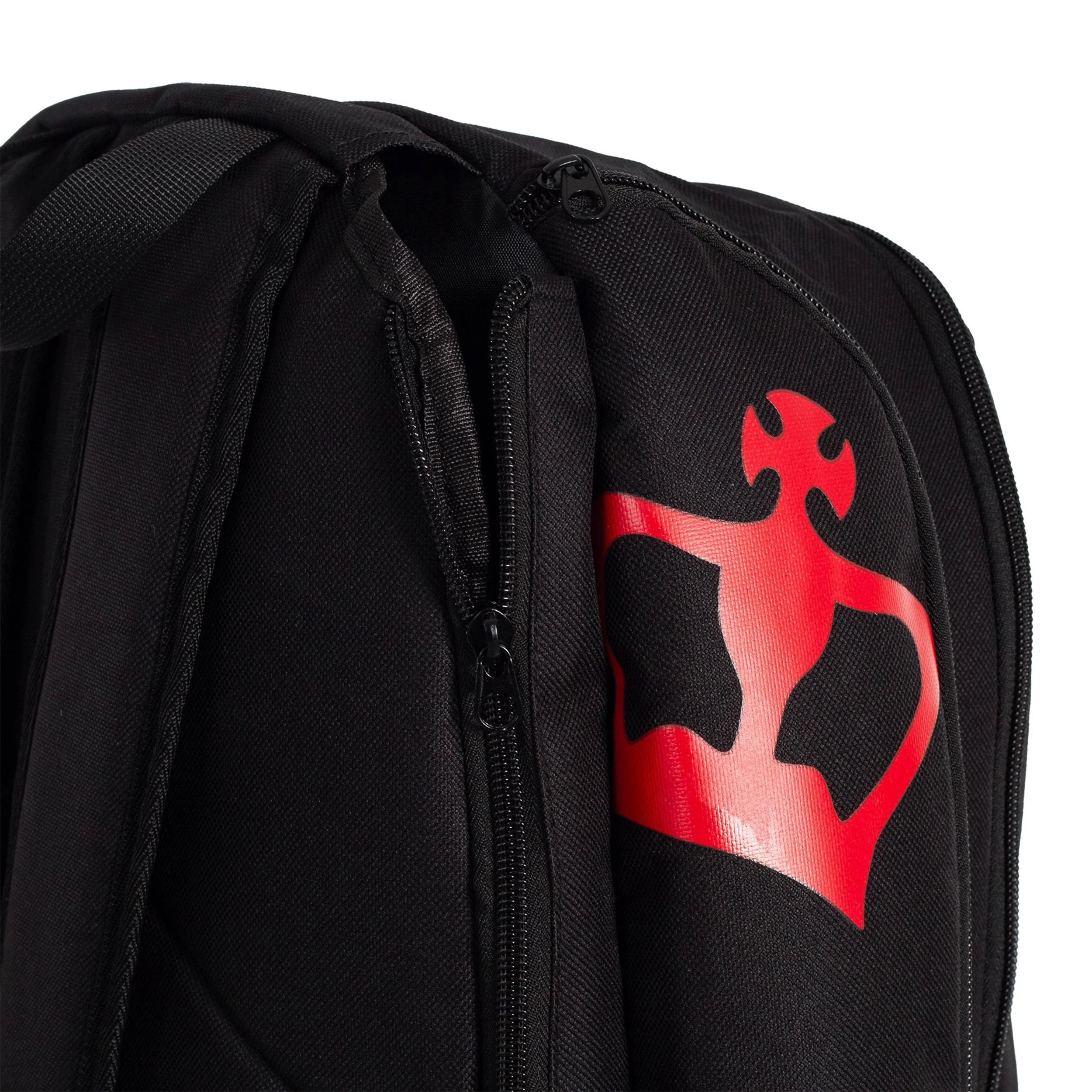 Focus Rucksack-Schwarz,Rot - Image 3